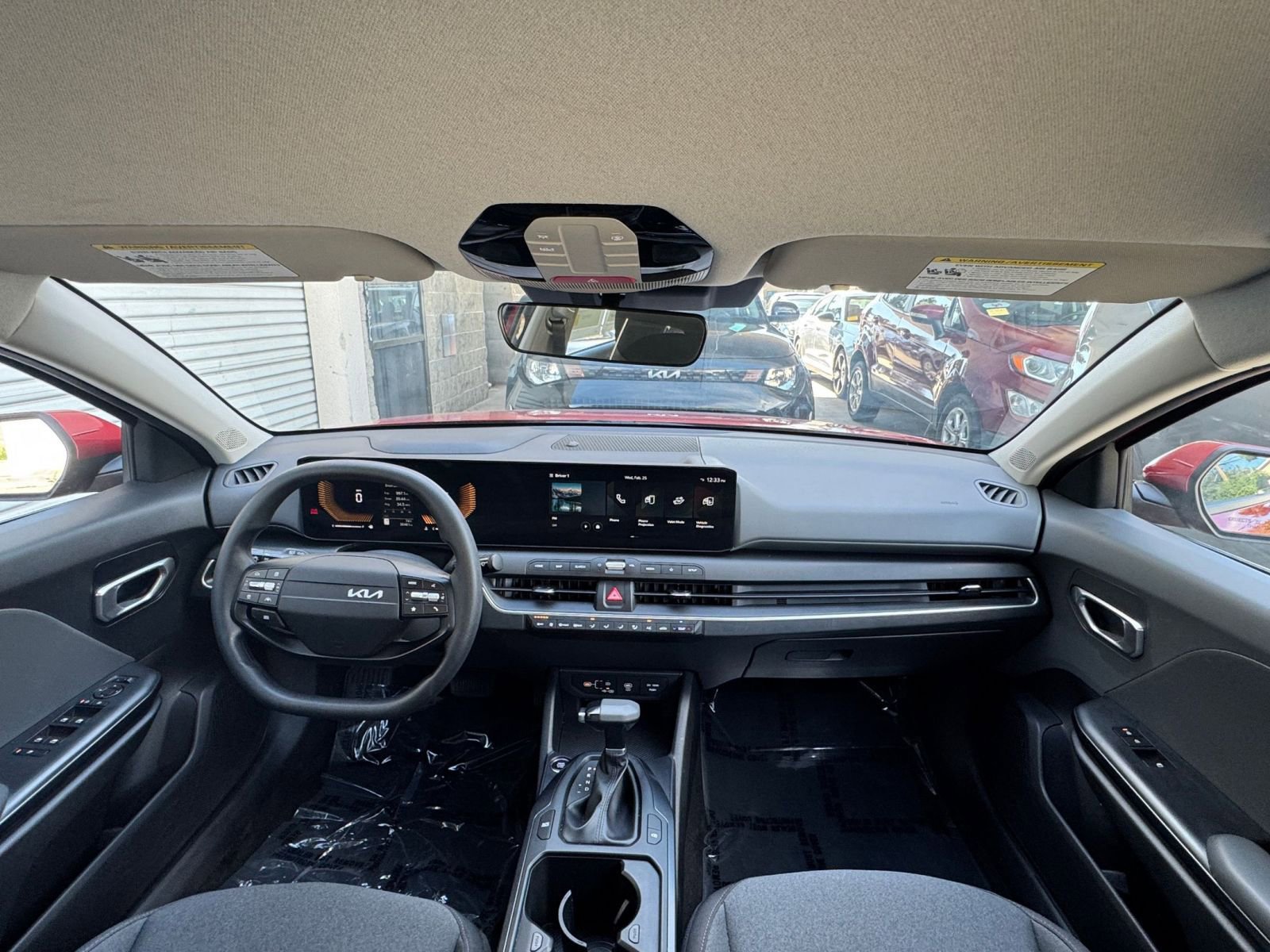 Thumbnail: 2025 Kia K4 - 33