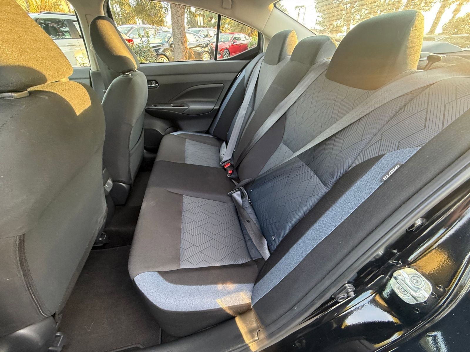 Thumbnail: 2025 Nissan Versa - 22