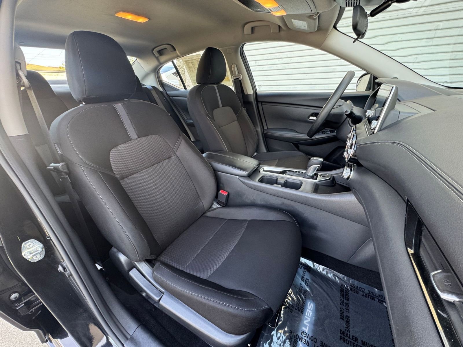 Thumbnail: 2025 Nissan Sentra - 35