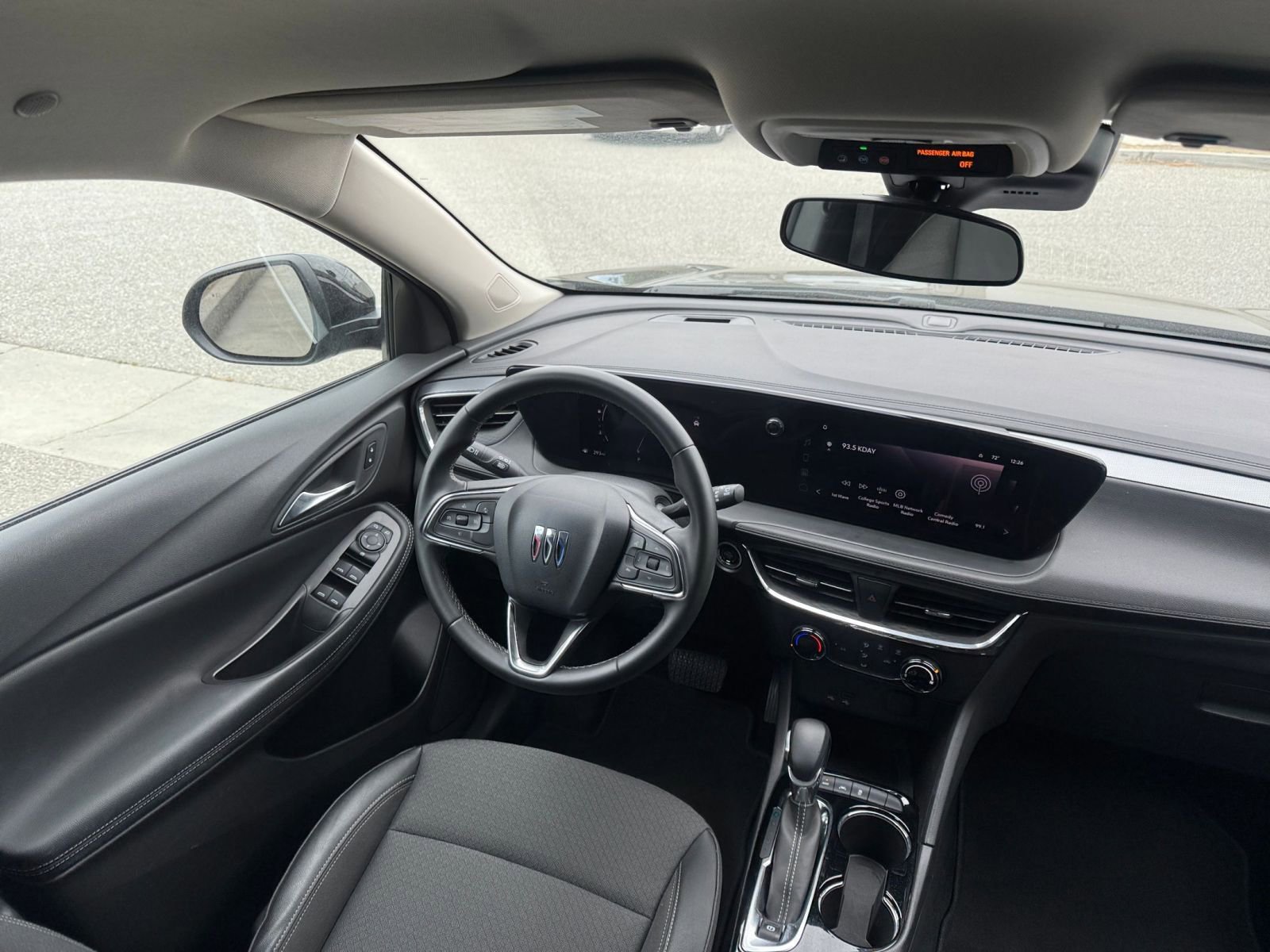 Thumbnail: 2025 Buick Encore GX - 34
