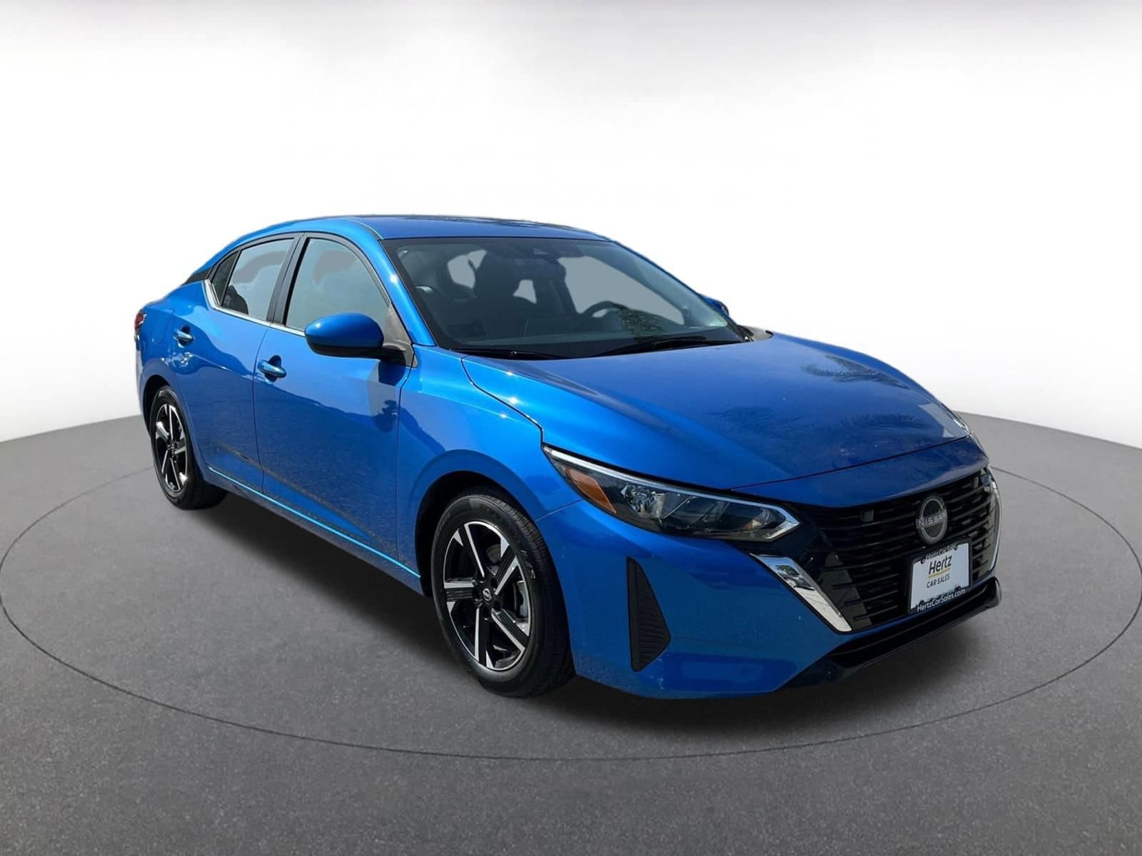 Thumbnail: 2025 Nissan Sentra - 1