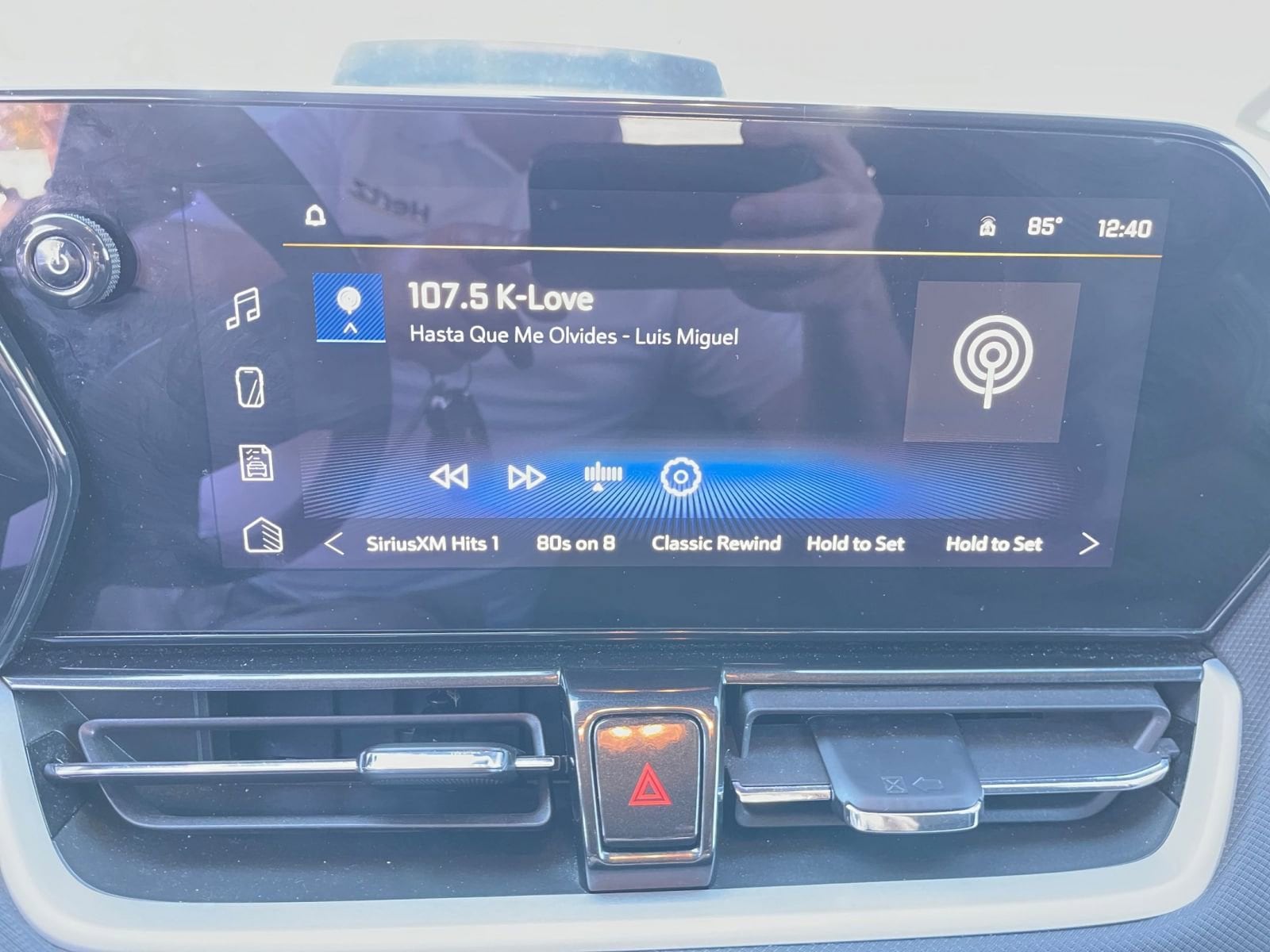 Thumbnail: 2025 Chevrolet TrailBlazer - 21