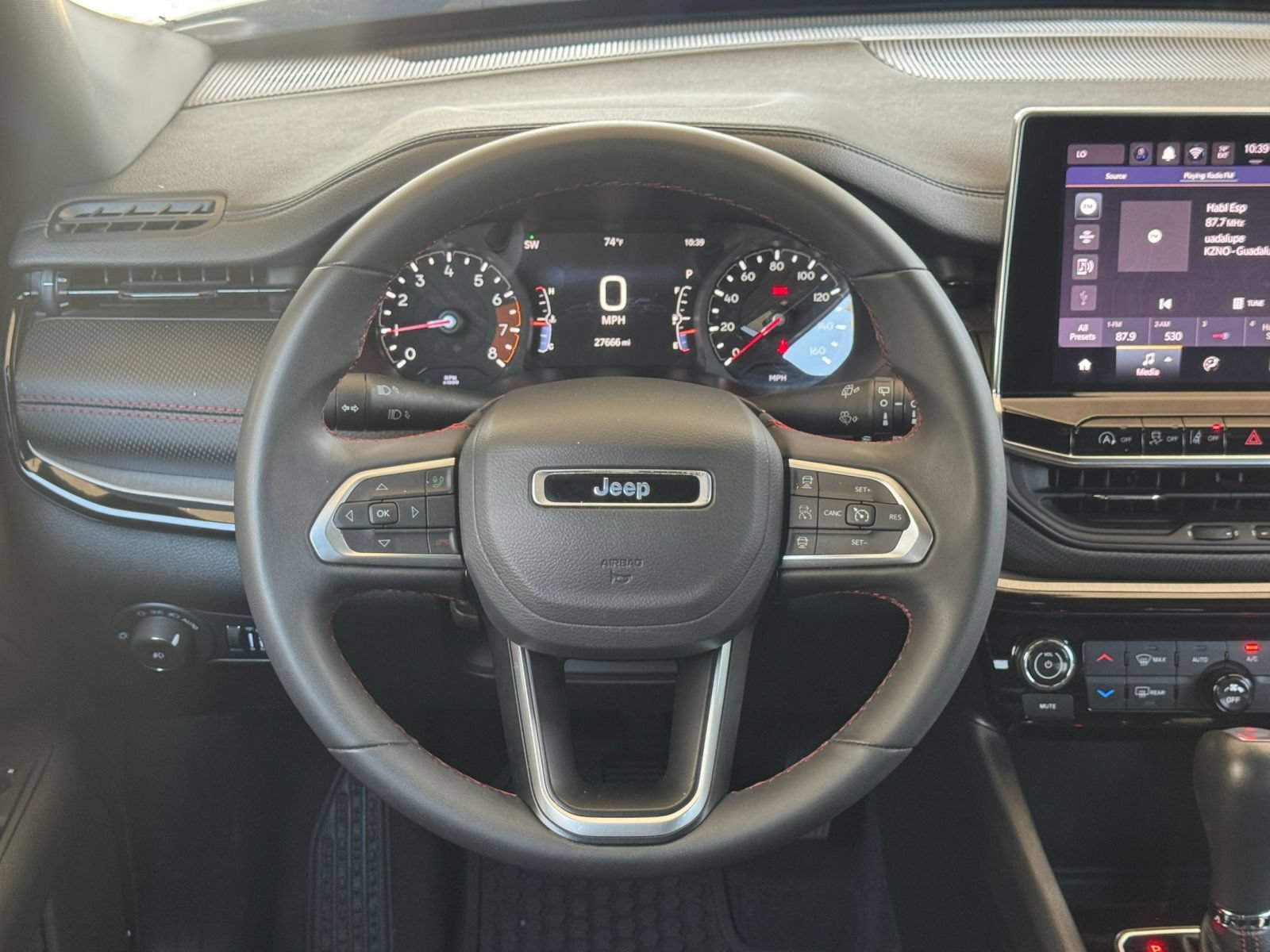 Thumbnail: 2025 Jeep Compass - 27