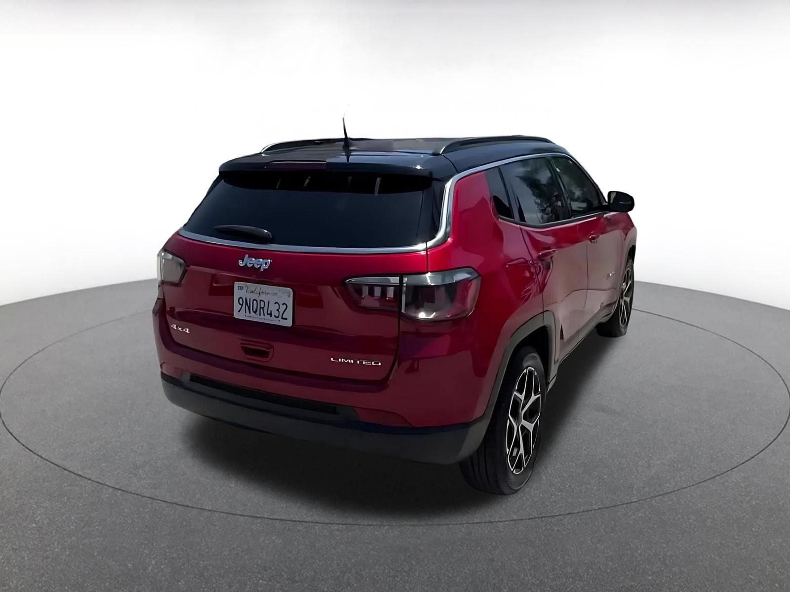 Thumbnail: 2025 Jeep Compass - 11