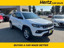 2023 Jeep Compass Latitude -
                Norwalk, CA