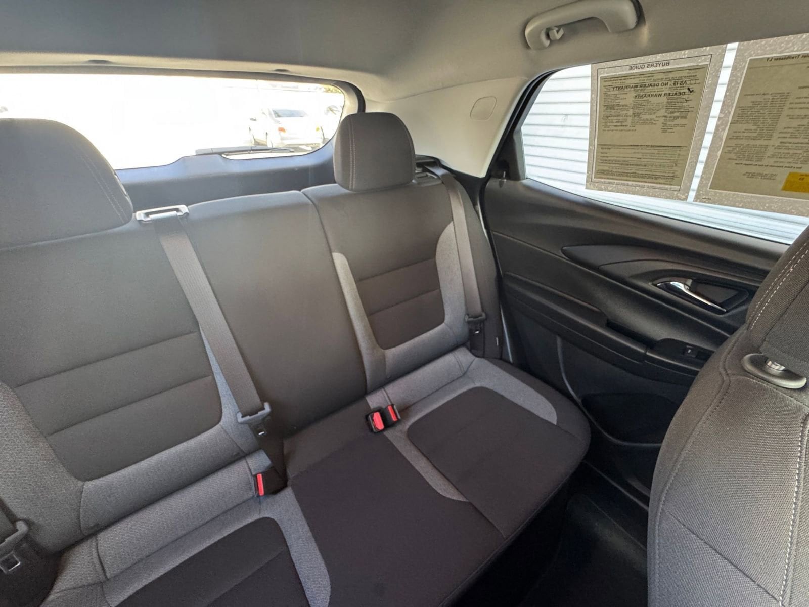 Thumbnail: 2025 Chevrolet TrailBlazer - 35