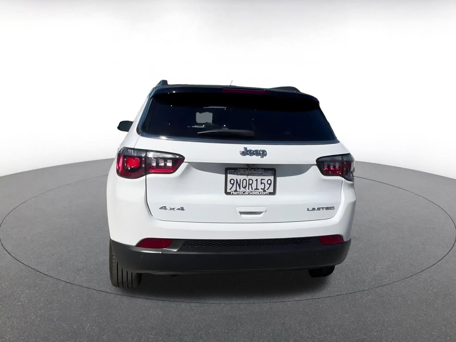 Thumbnail: 2025 Jeep Compass - 12