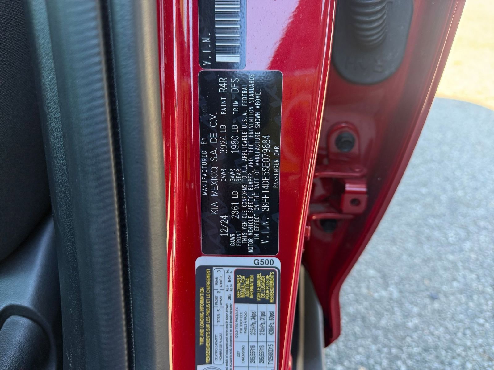 Thumbnail: 2025 Kia K4 - 24