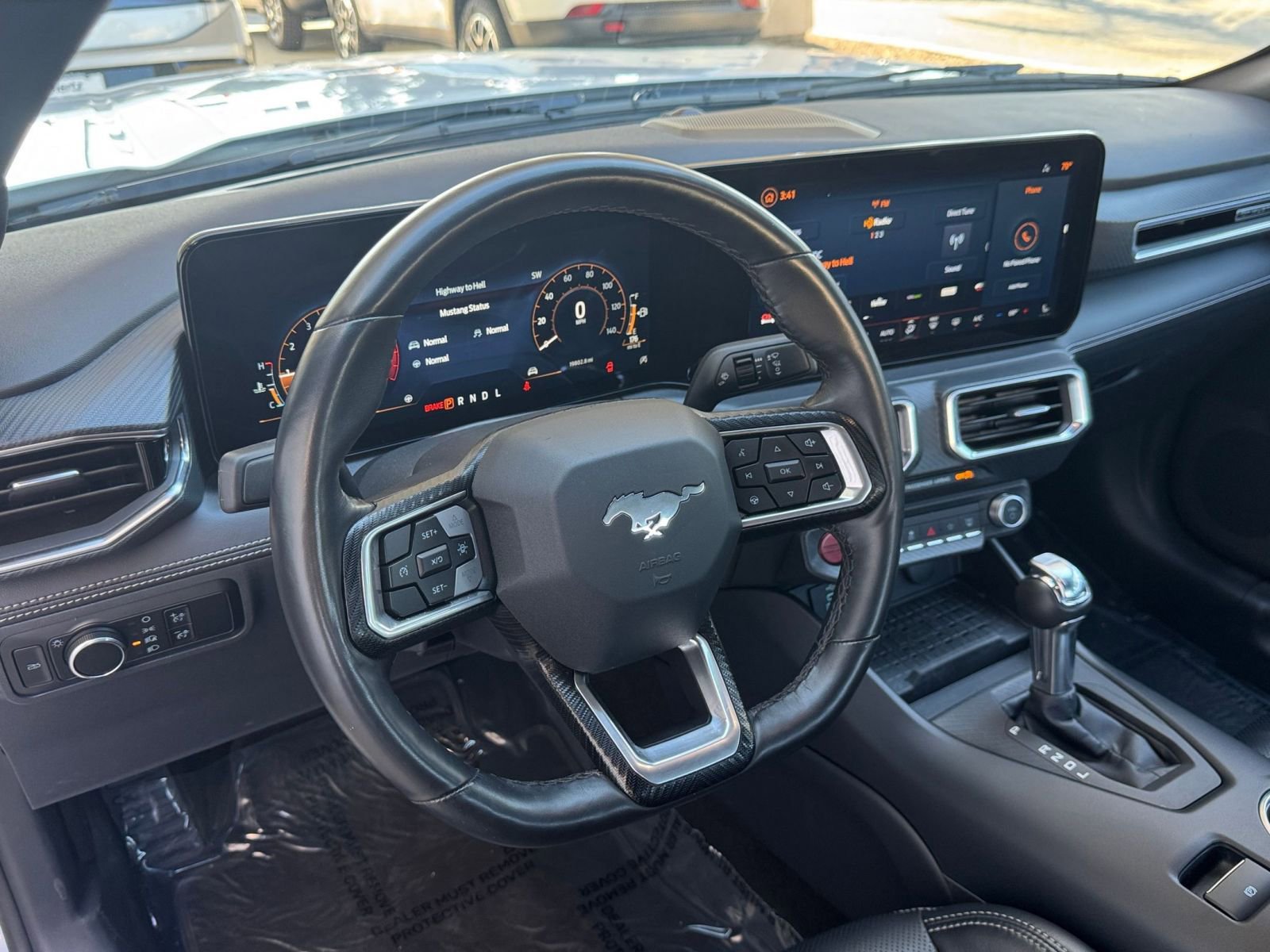 Thumbnail: 2024 Ford Mustang - 27