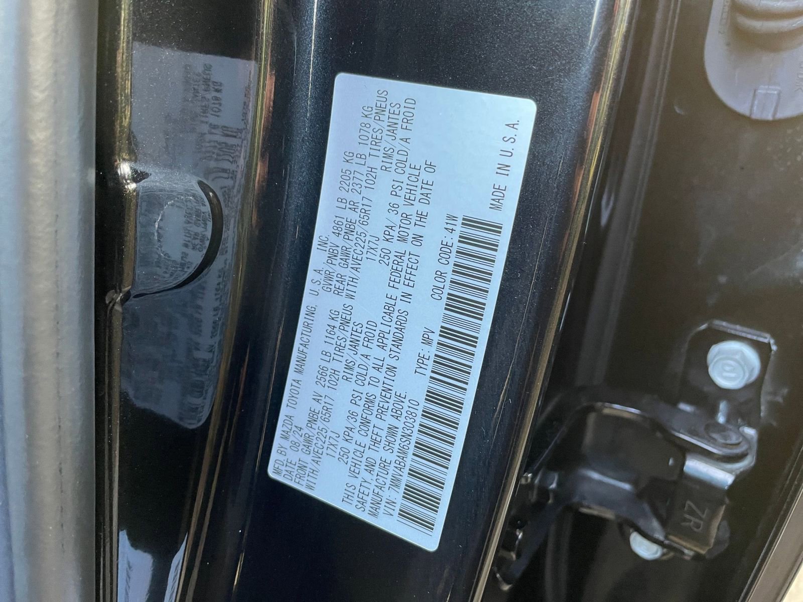 Thumbnail: 2025 Mazda CX-50 - 29