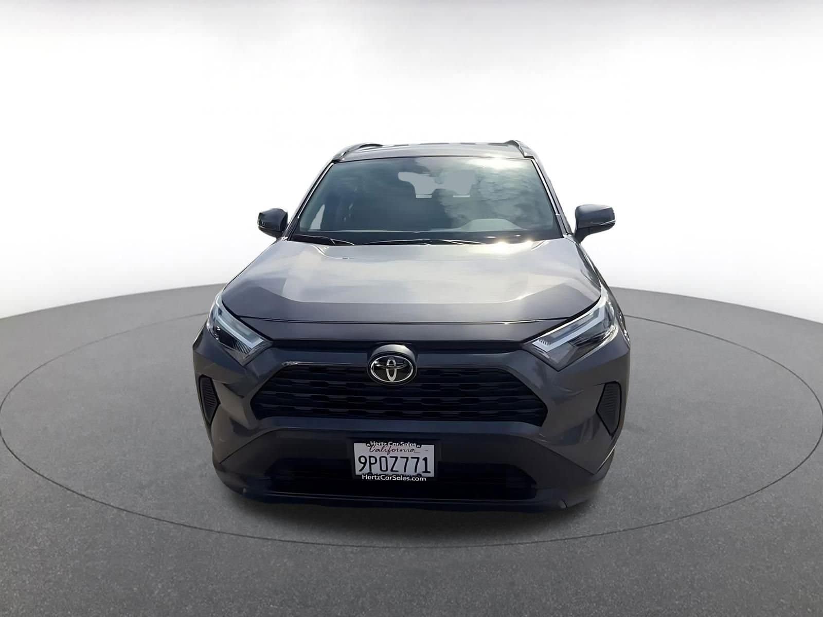 Thumbnail: 2025 Toyota RAV4 - 4