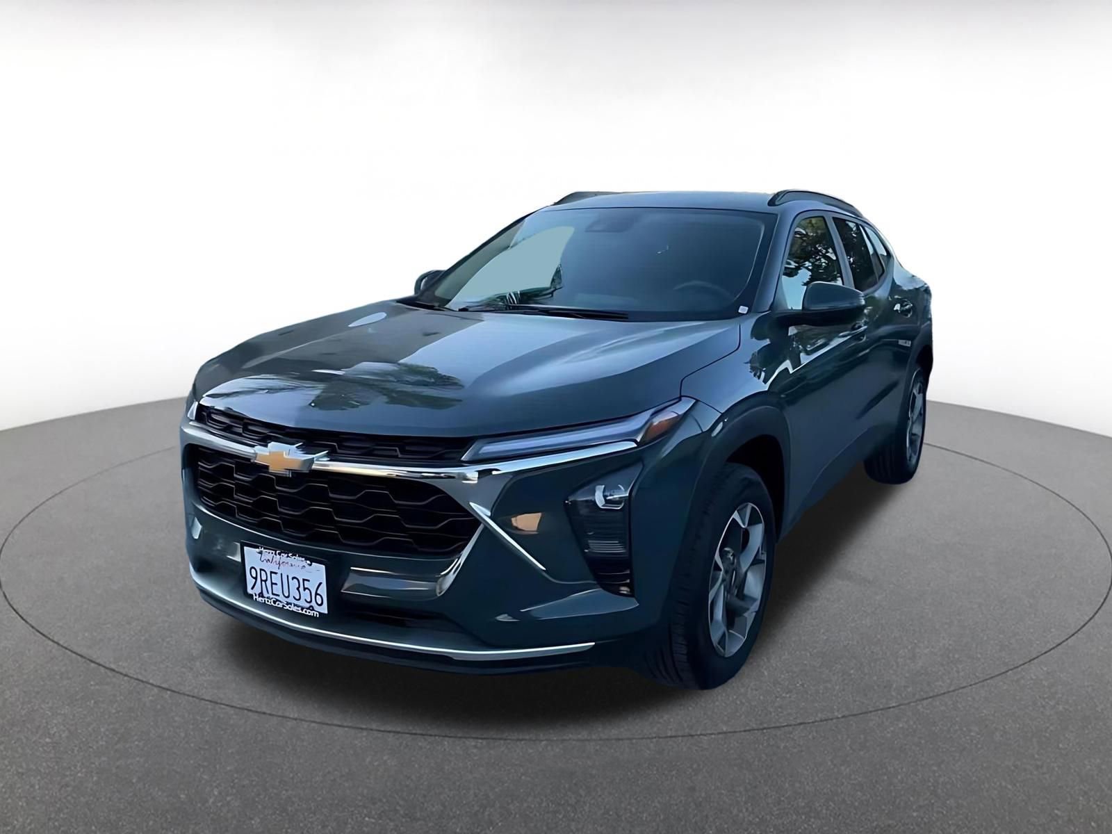 Thumbnail: 2025 Chevrolet Trax - 7