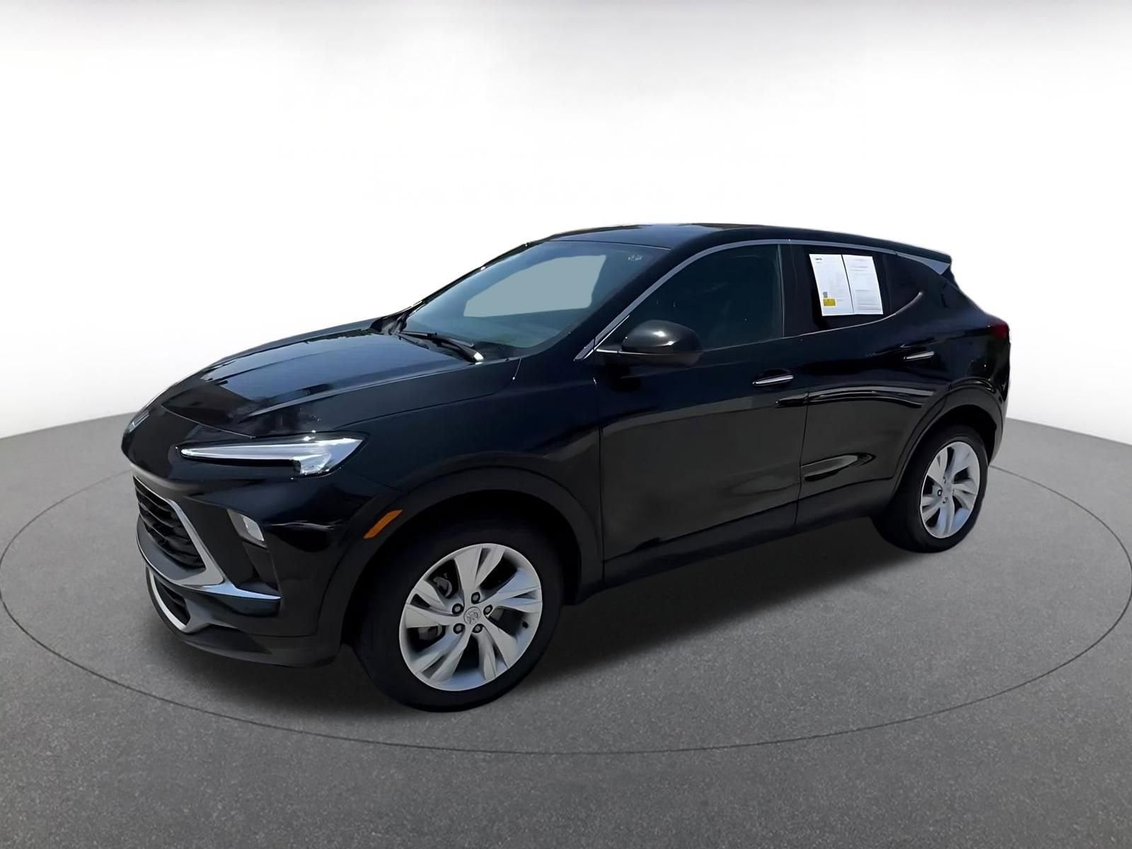 Thumbnail: 2025 Buick Encore GX - 8