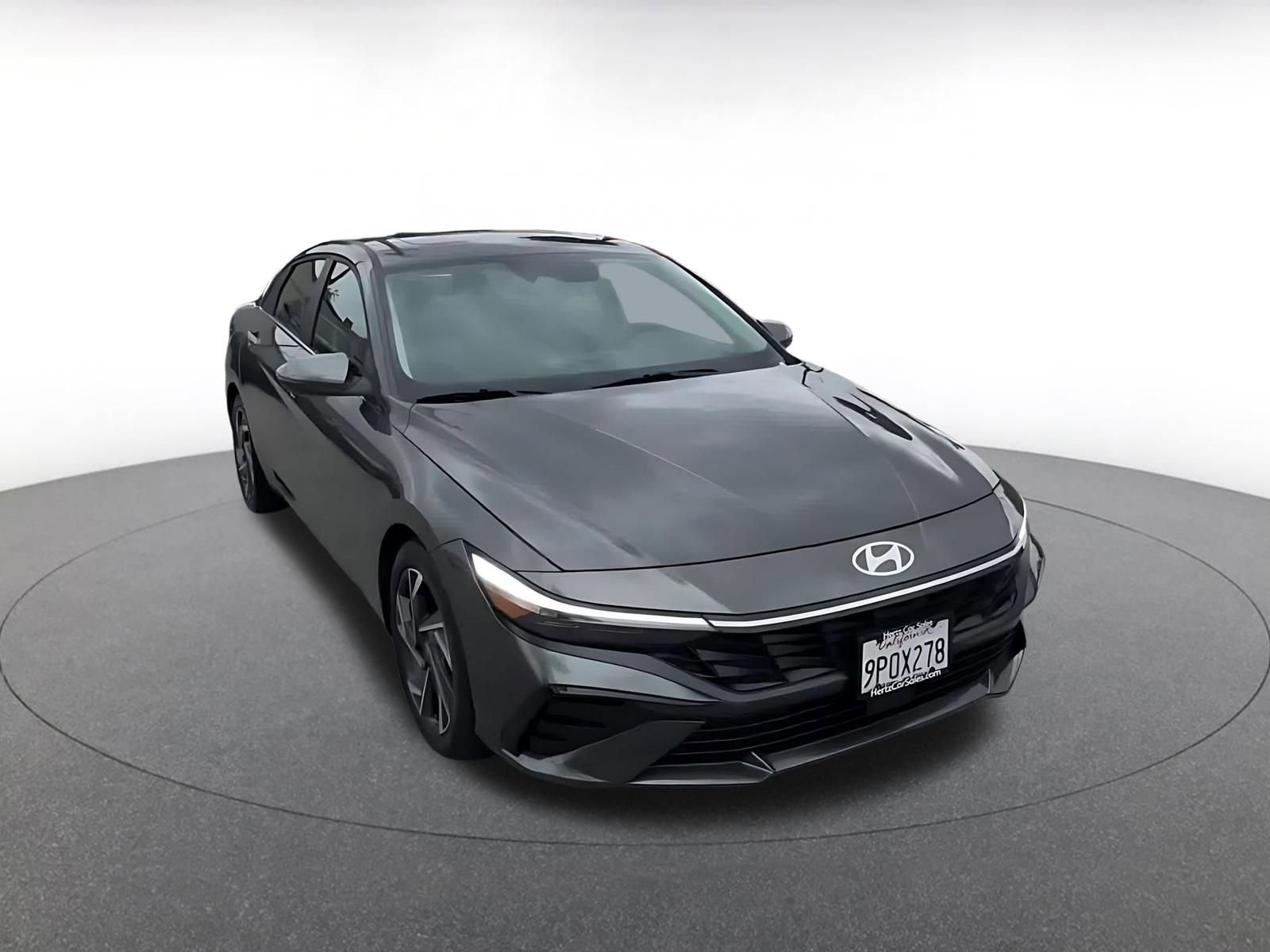 Thumbnail: 2025 Hyundai Elantra - 3