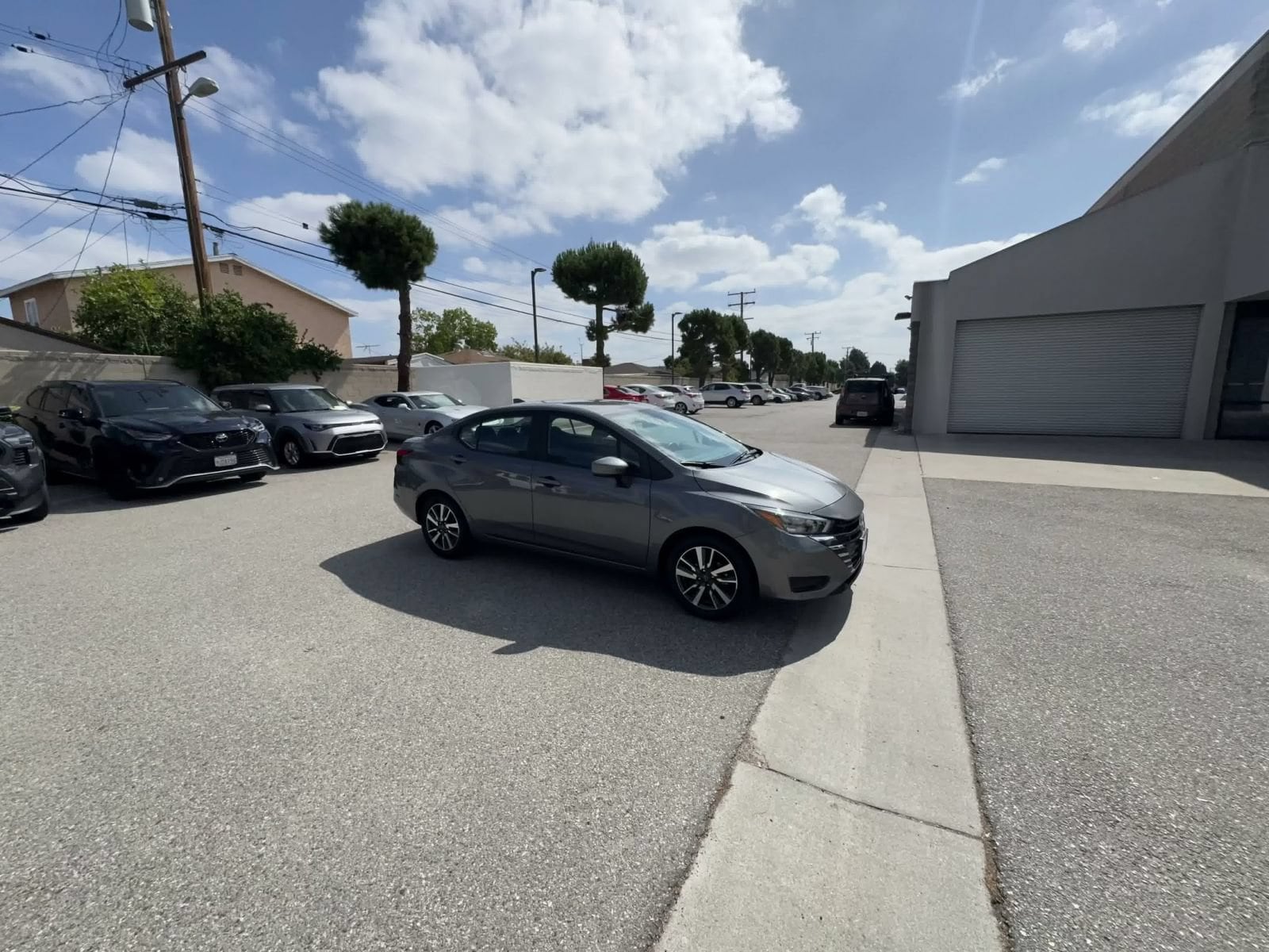 Thumbnail: 2025 Nissan Versa - 2