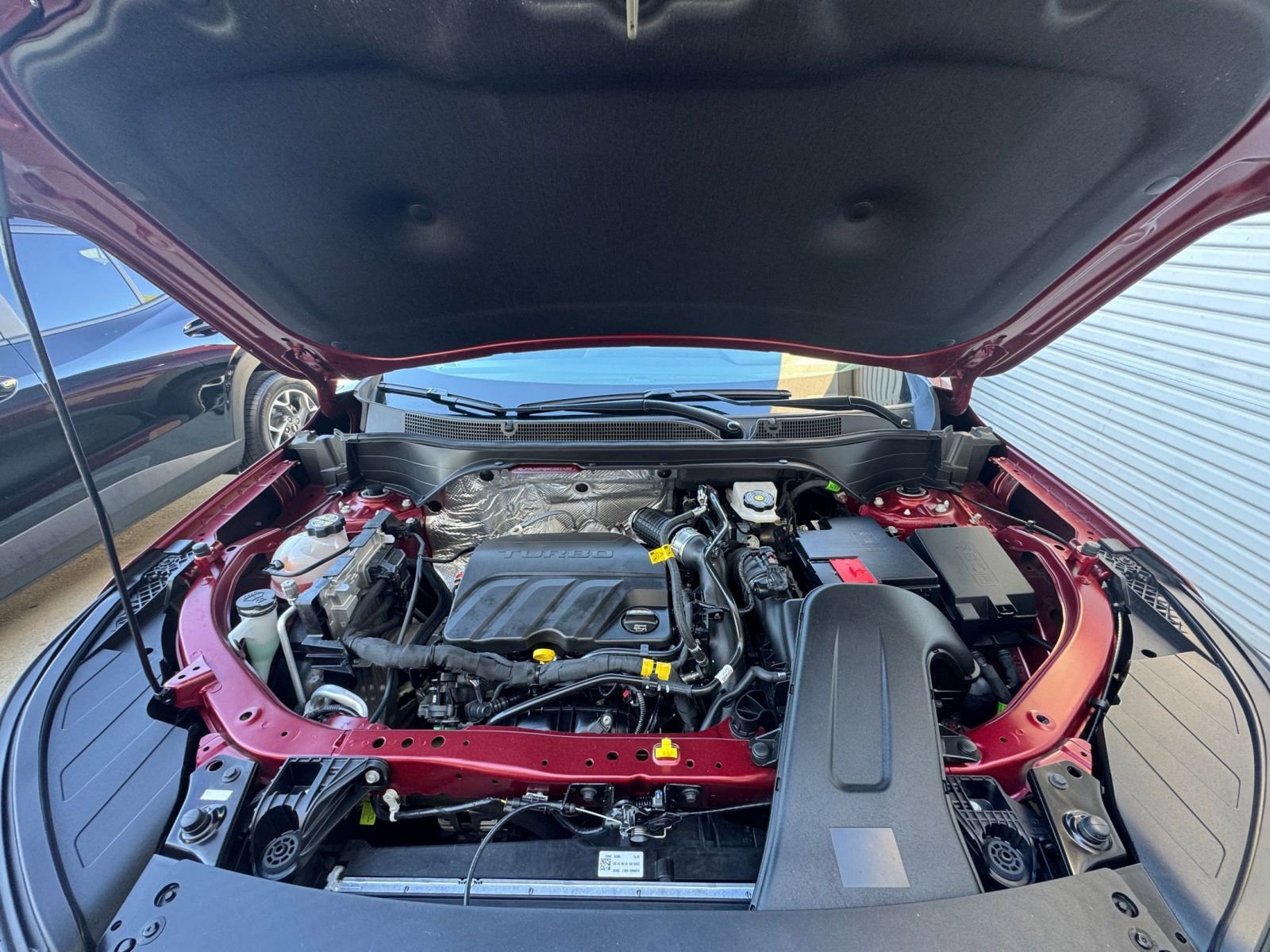 Thumbnail: 2025 Chevrolet Trax - 32