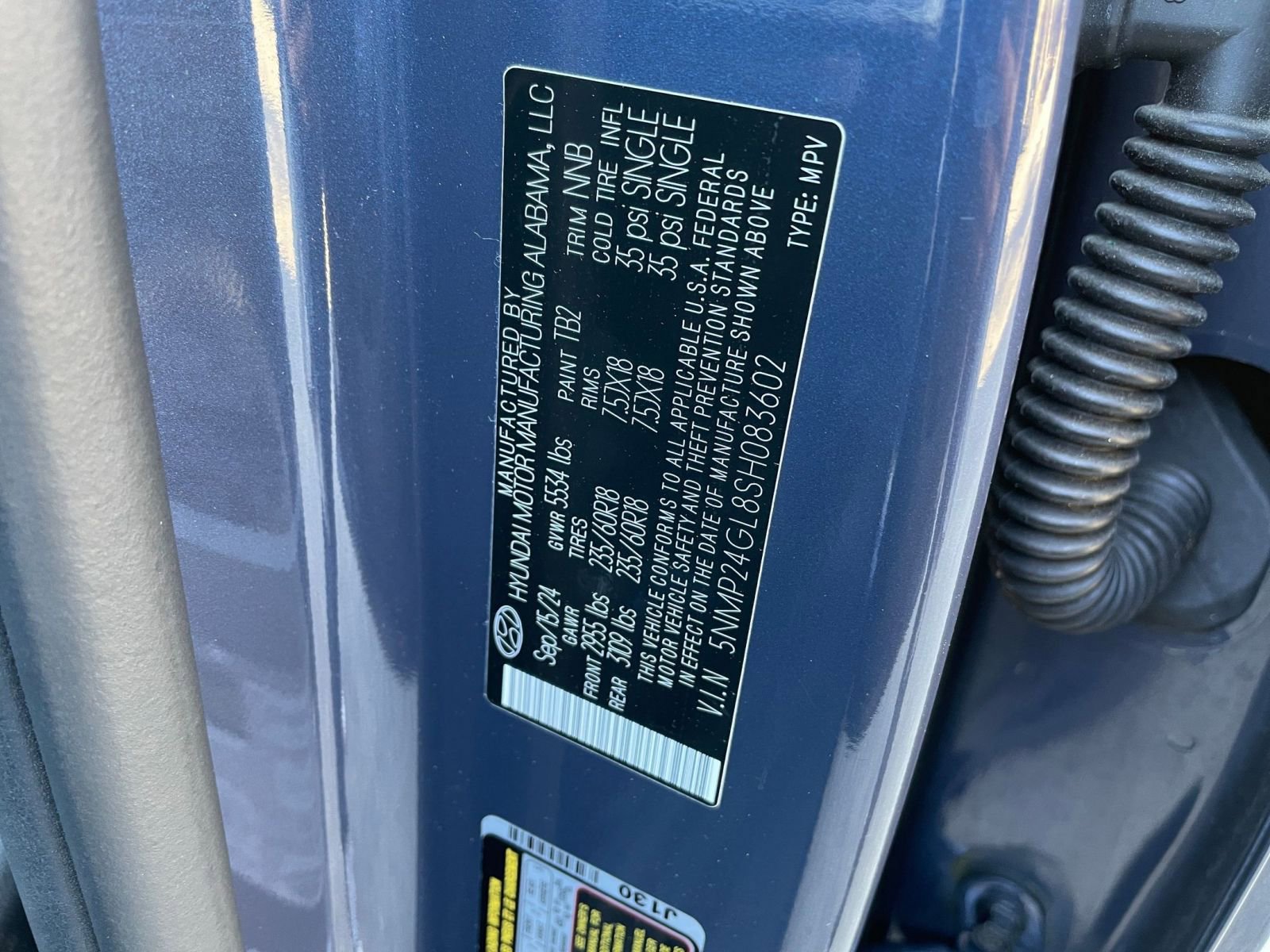 Thumbnail: 2025 Hyundai Santa Fe - 31