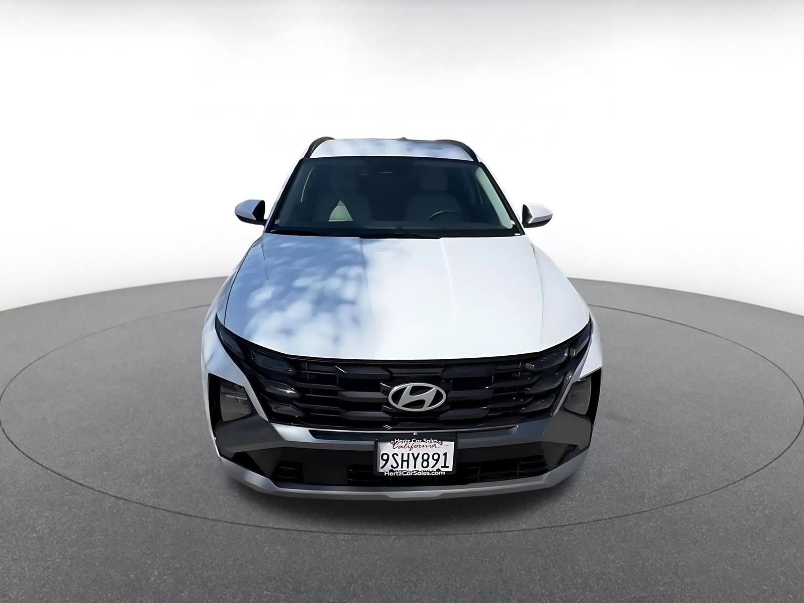 Thumbnail: 2025 Hyundai Tucson - 4