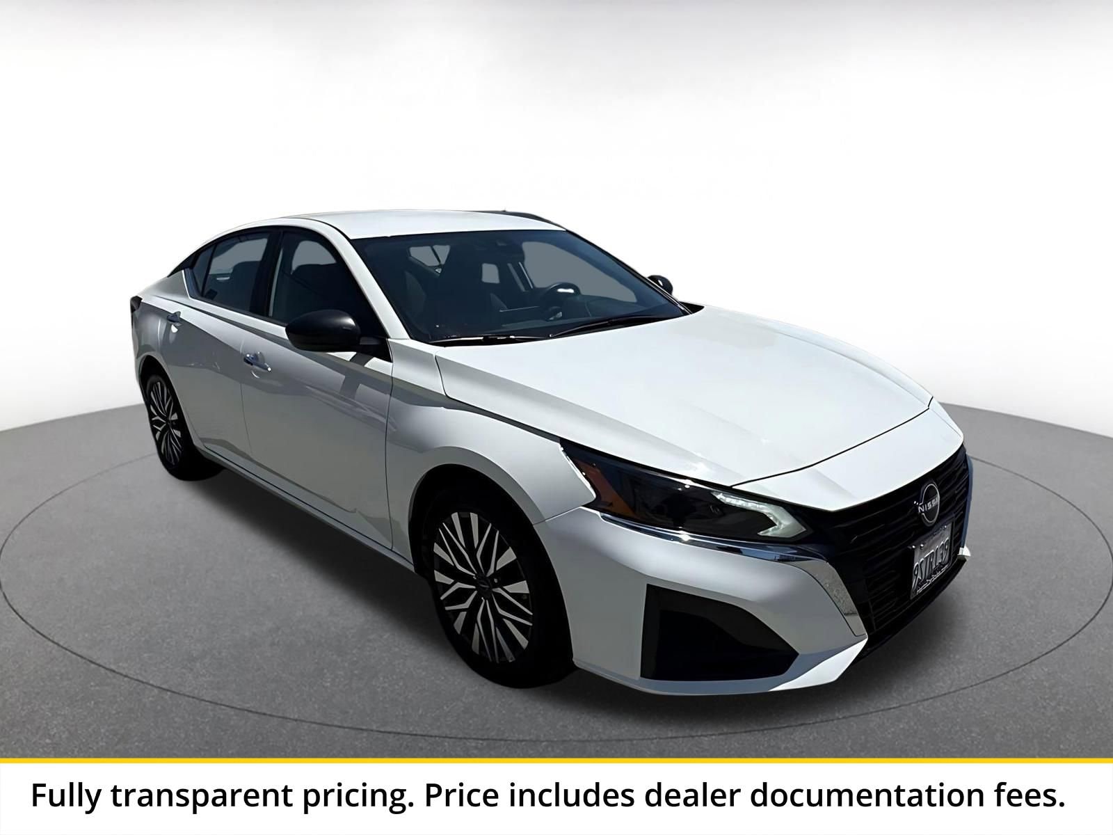 Thumbnail: 2025 Nissan Altima - 1