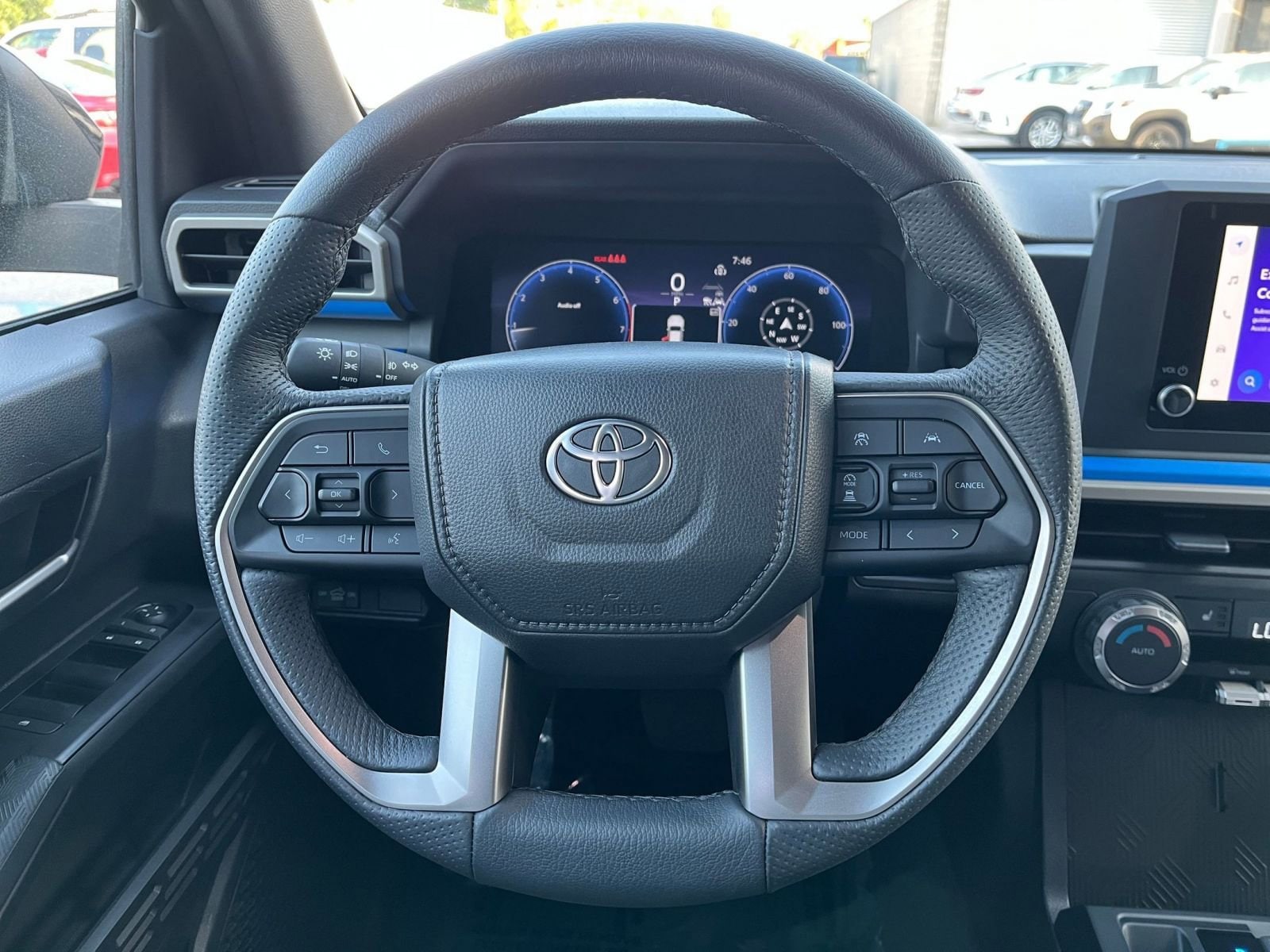 Thumbnail: 2025 Toyota Tacoma - 28