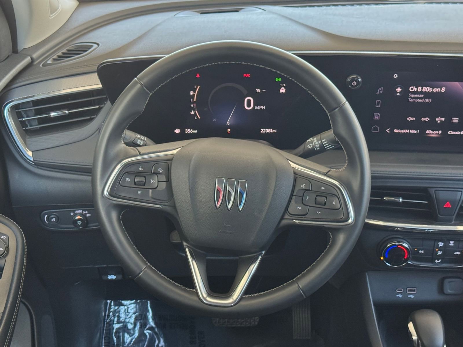 Thumbnail: 2025 Buick Encore GX - 28