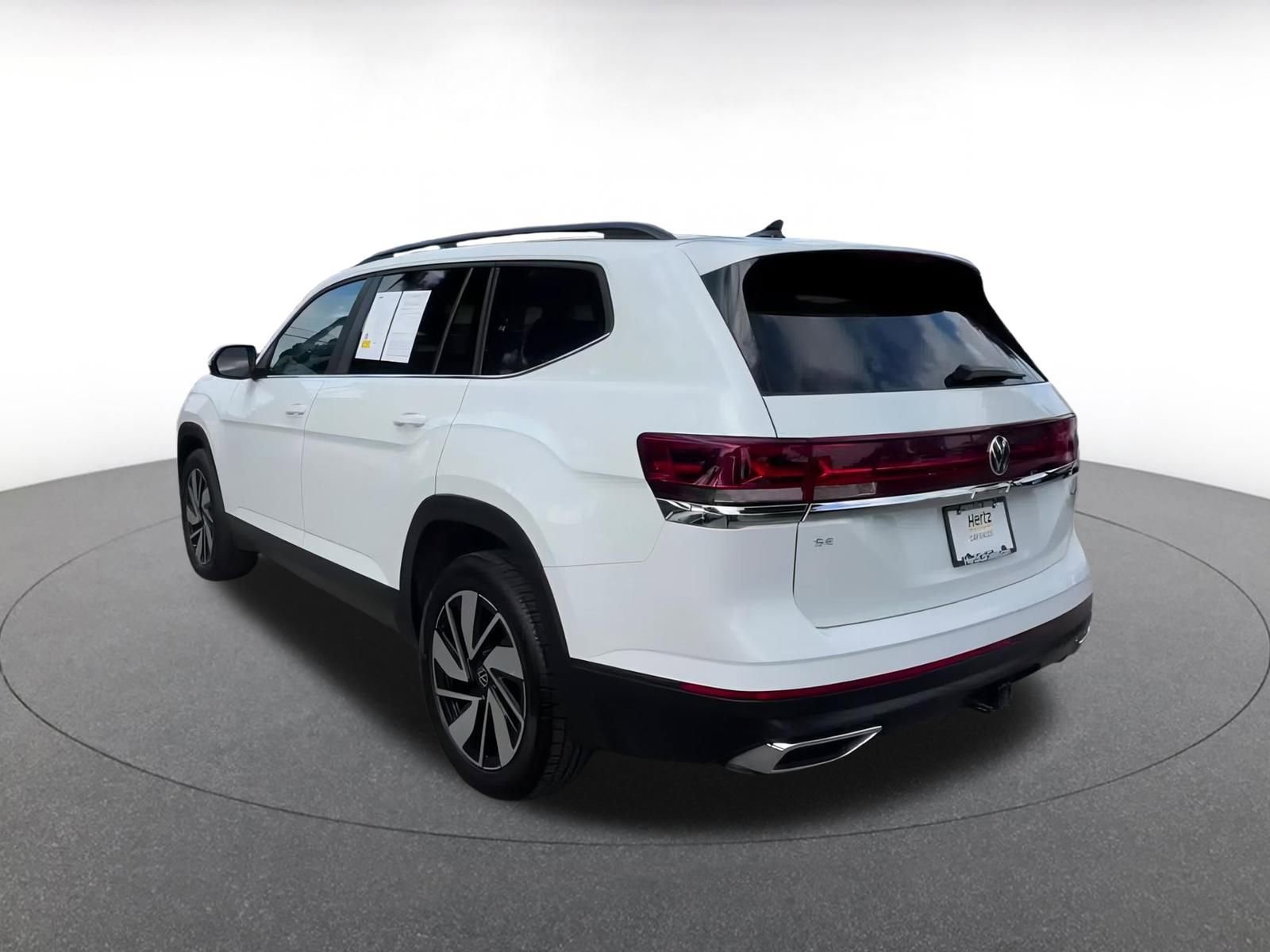 Thumbnail: 2025 Volkswagen Atlas - 11
