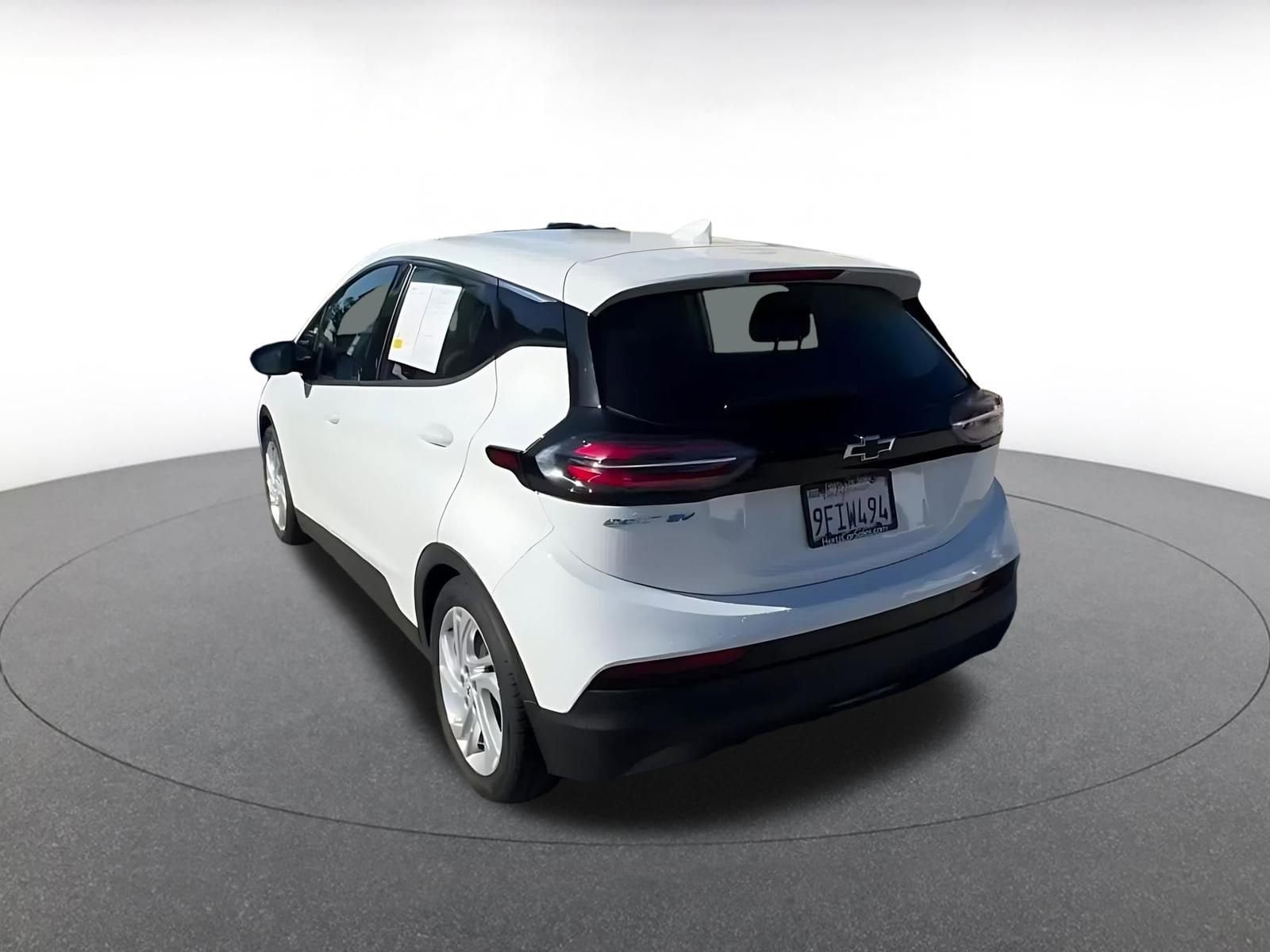 Thumbnail: 2023 Chevrolet Bolt EV - 11