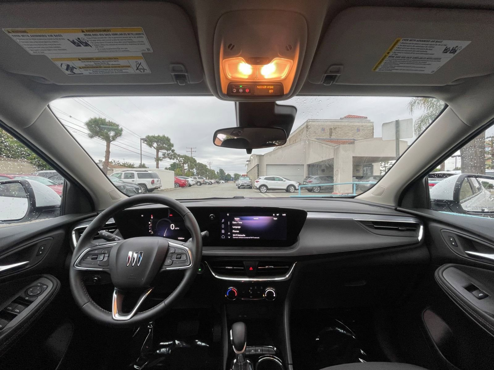 Thumbnail: 2025 Buick Encore GX - 33