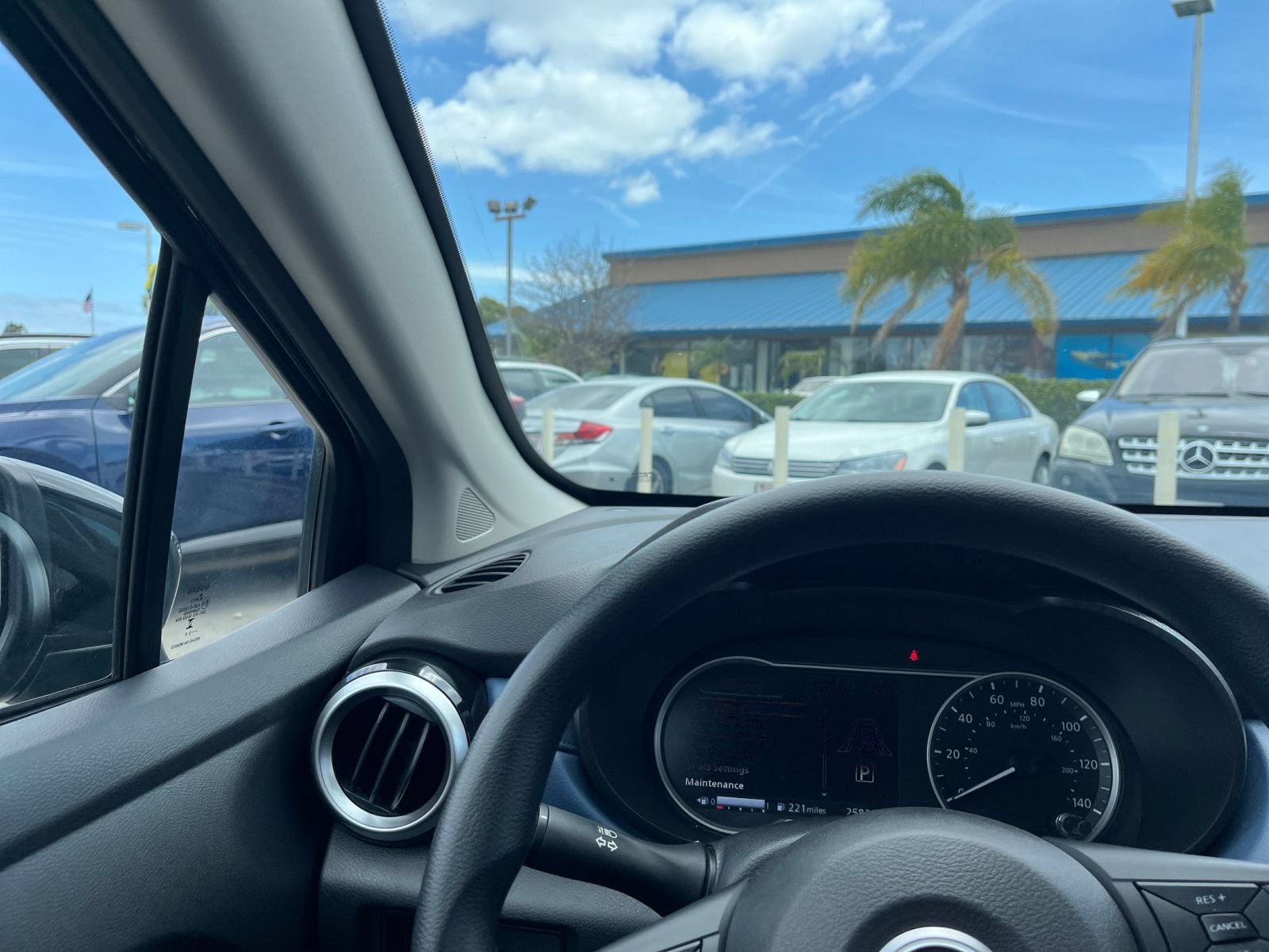 Thumbnail: 2025 Nissan Versa - 34