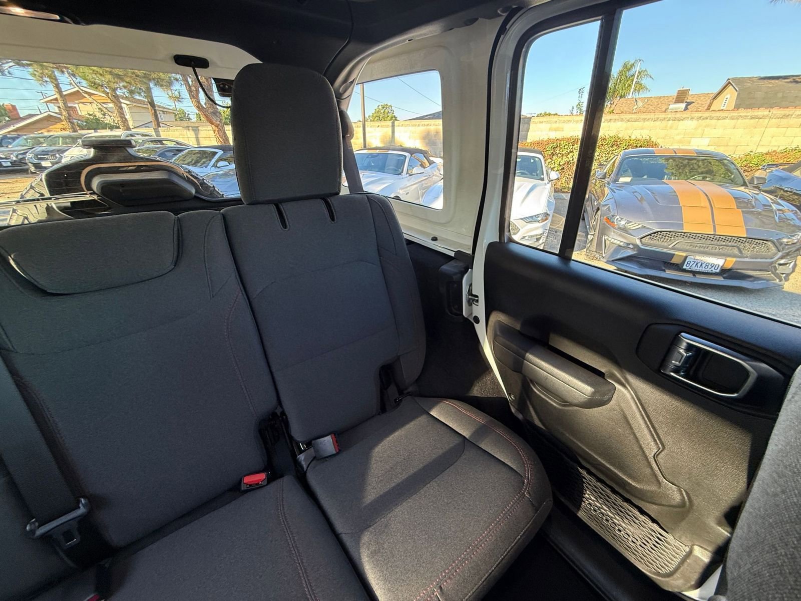 Thumbnail: 2025 Jeep Wrangler - 33