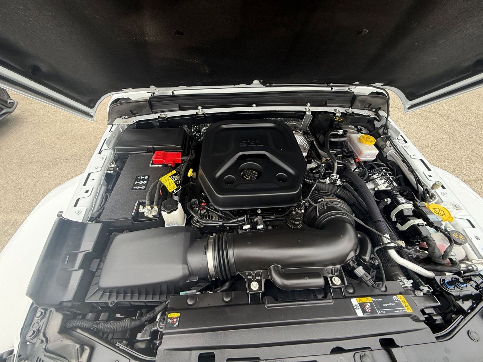 Thumbnail: 2025 Jeep Wrangler - 28