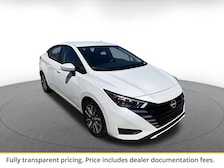 2025 Nissan Versa 1.6 SV -
                  Norwalk, CA