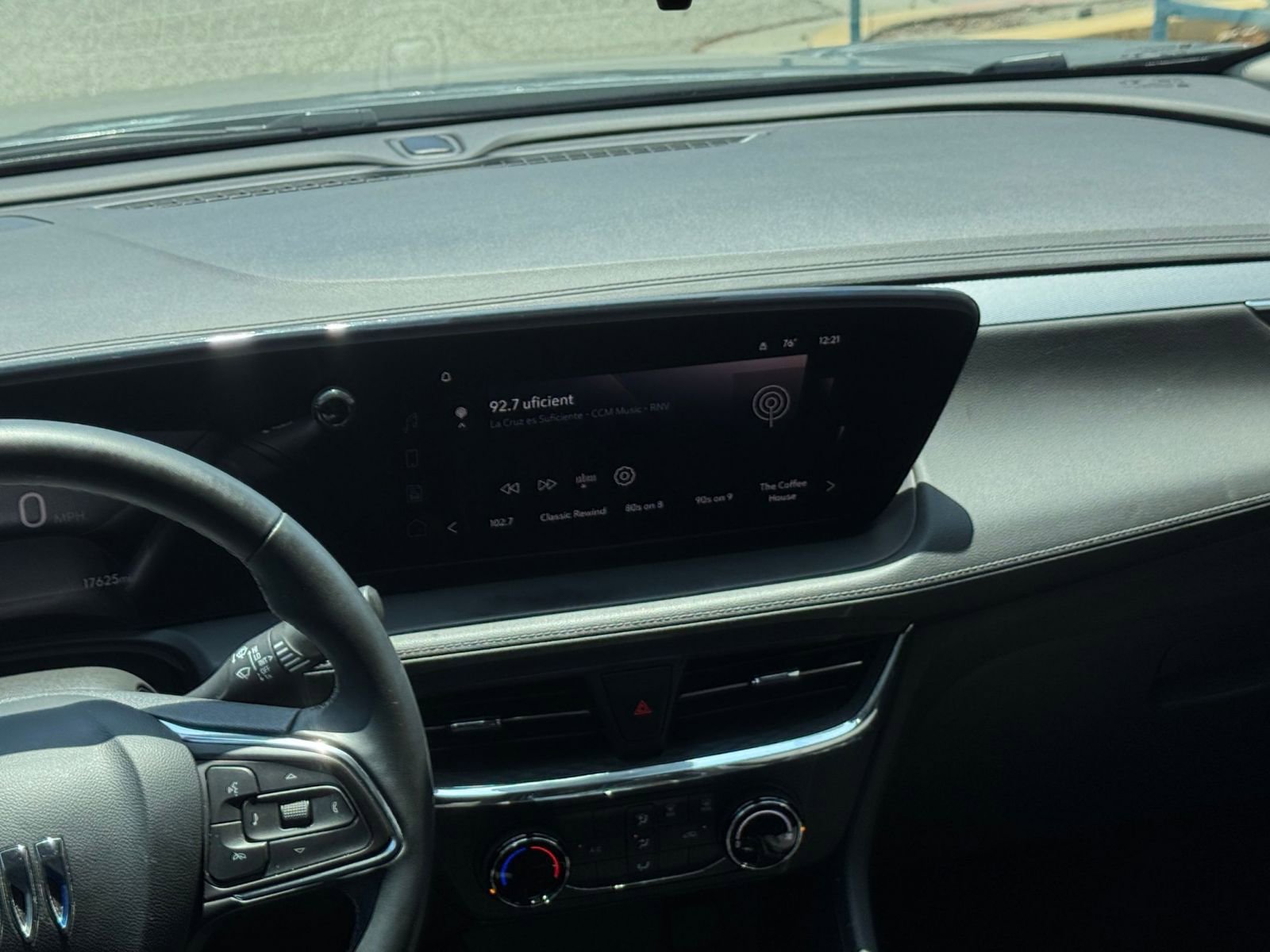 Thumbnail: 2025 Buick Encore GX - 17