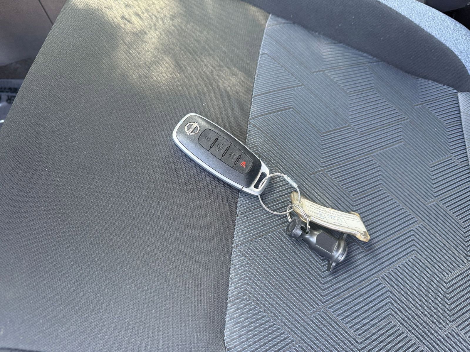 Thumbnail: 2025 Nissan Versa - 20