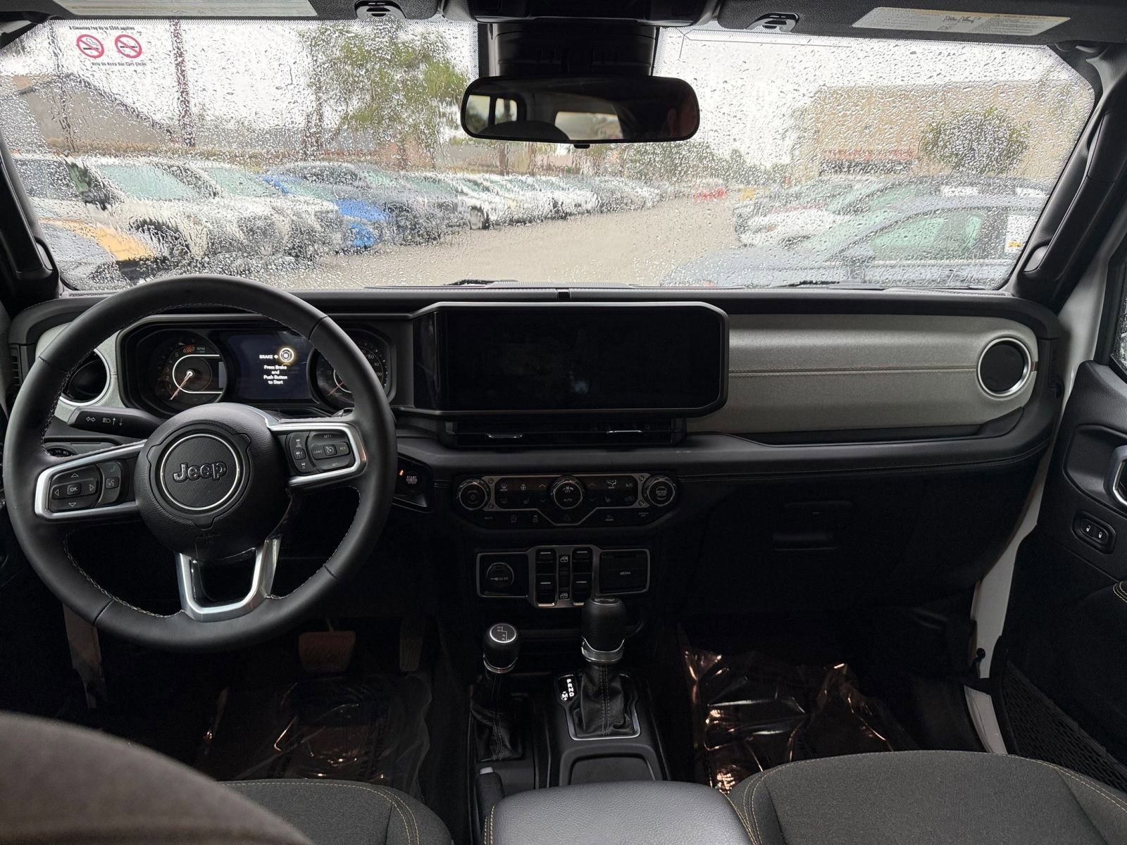 Thumbnail: 2025 Jeep Wrangler - 29