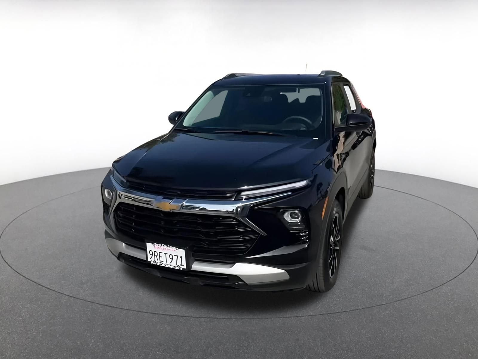 Thumbnail: 2025 Chevrolet TrailBlazer - 7