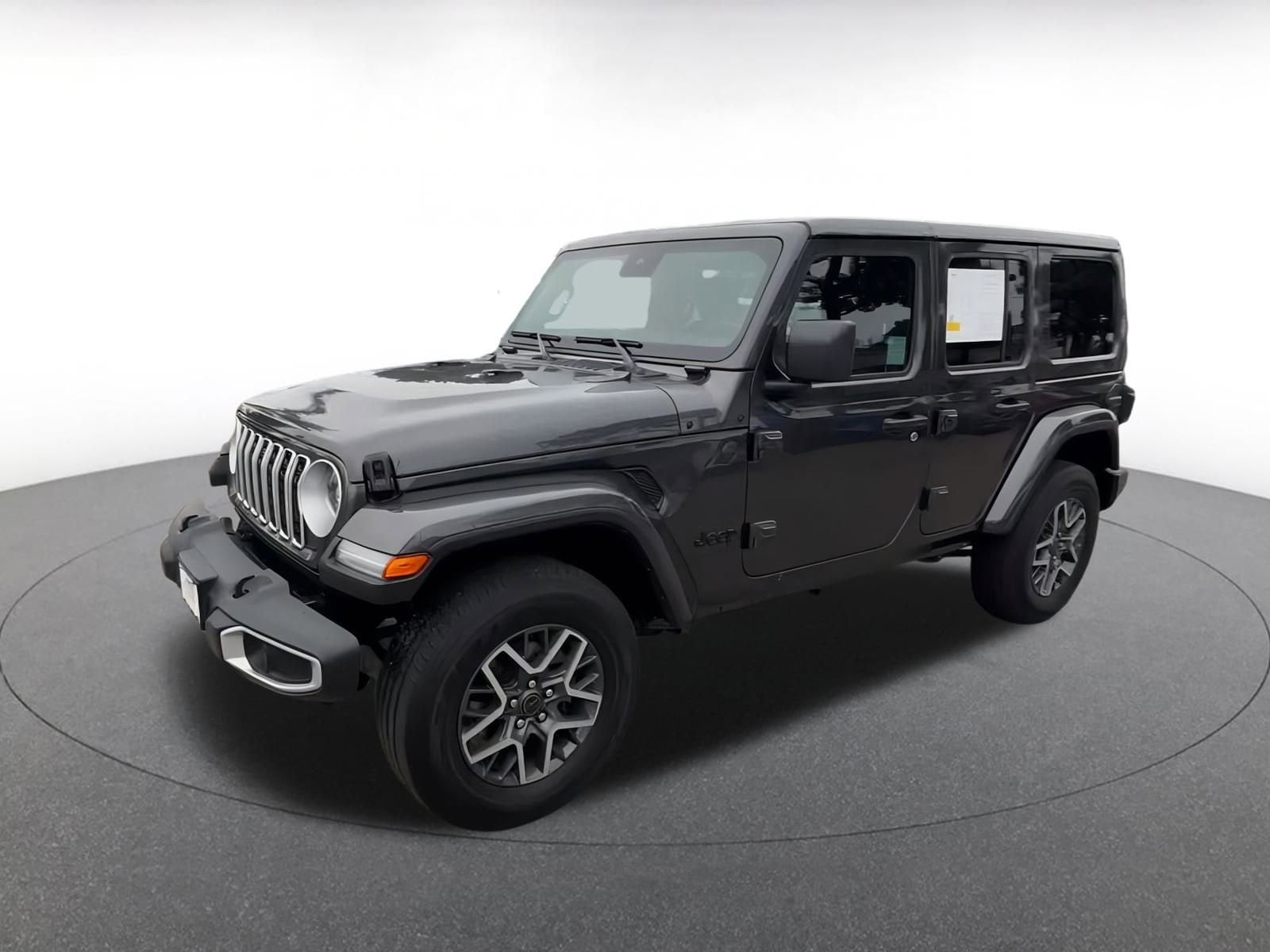 Thumbnail: 2025 Jeep Wrangler - 7
