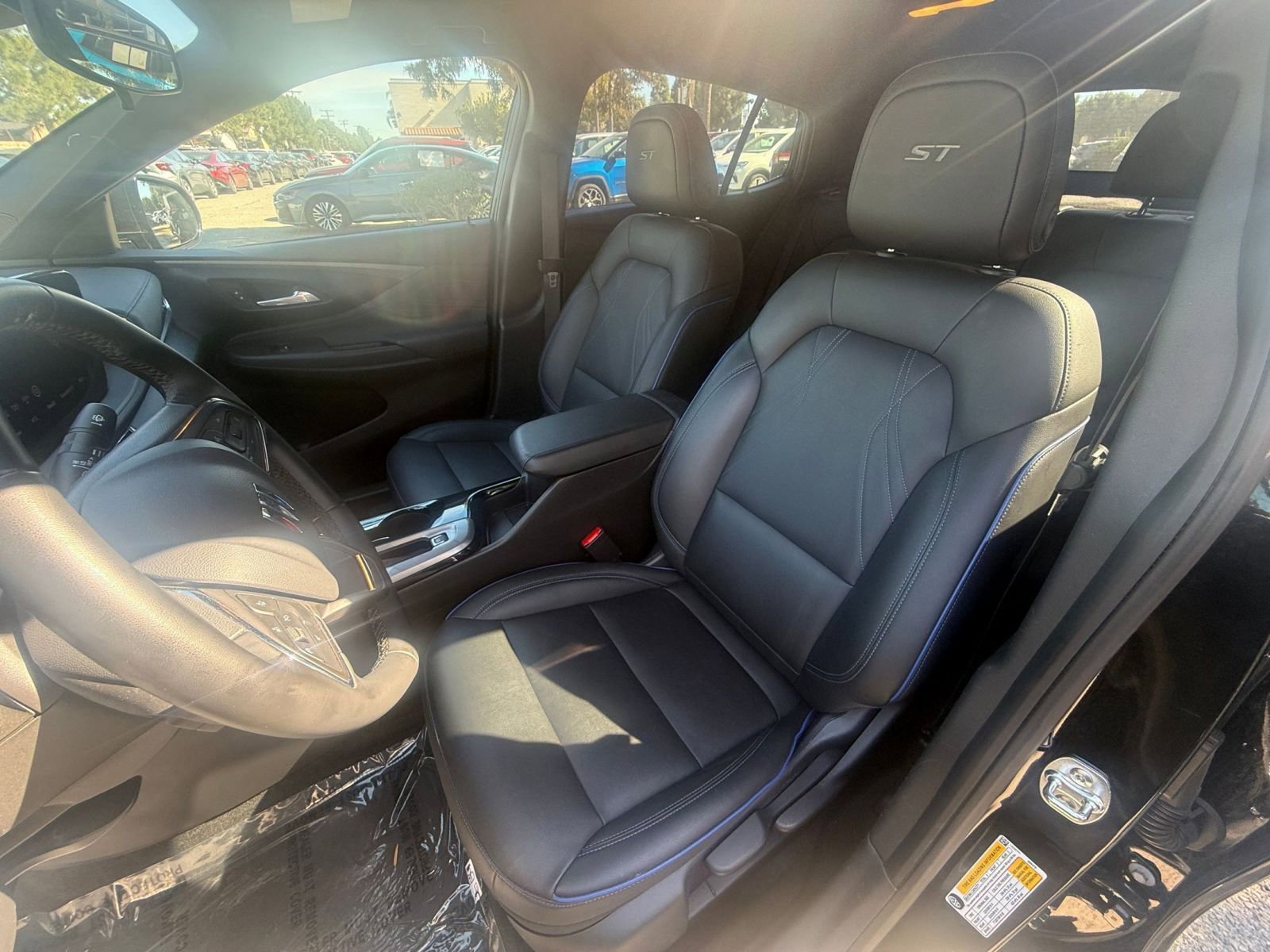 Thumbnail: 2025 Buick Envista - 33