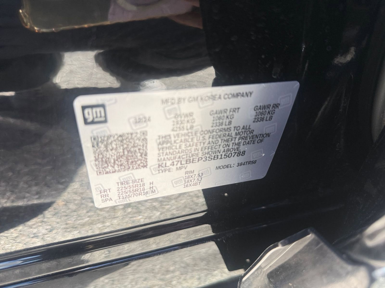 Thumbnail: 2025 Buick Envista - 25