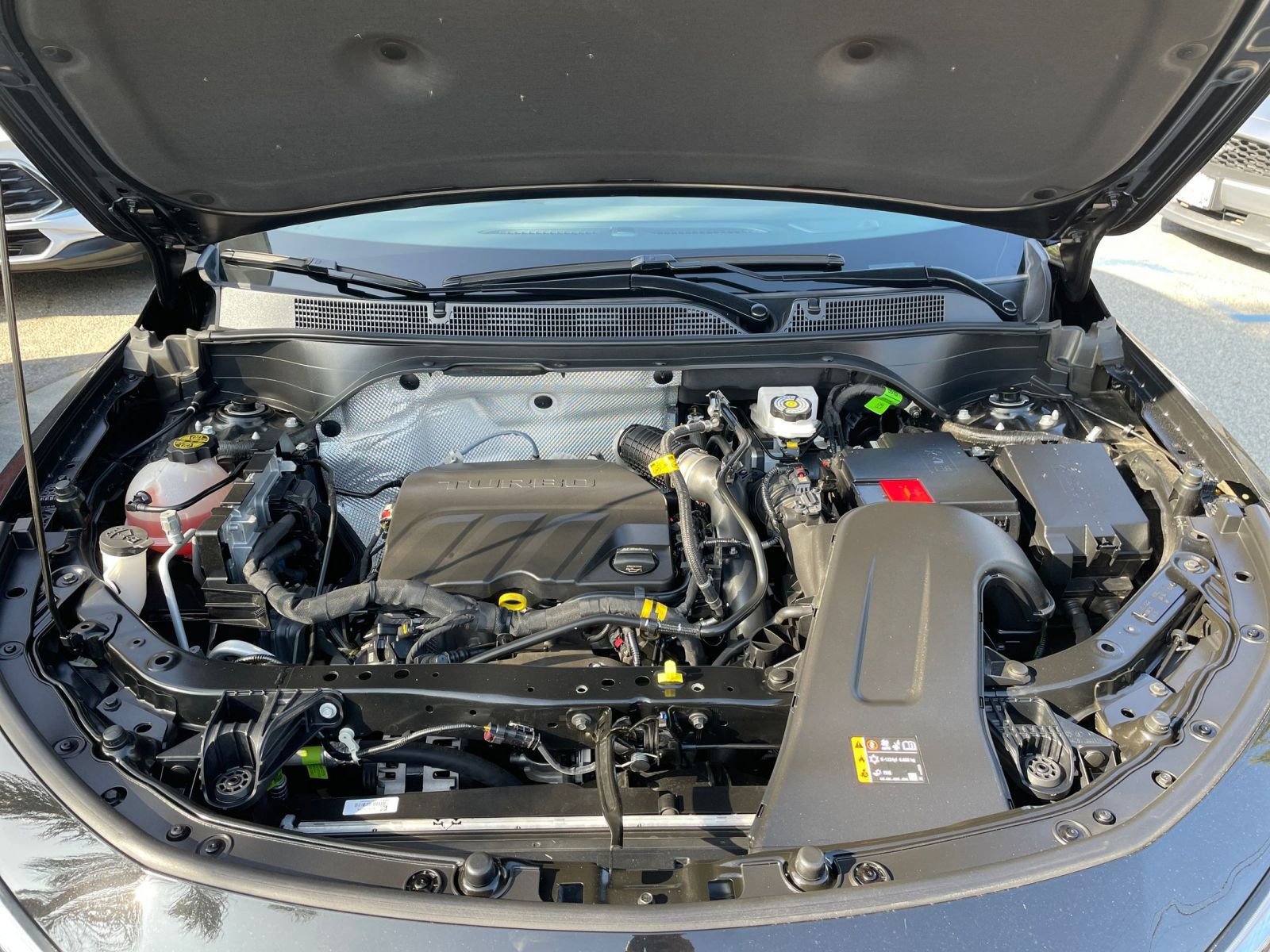 Thumbnail: 2025 Buick Envista - 32