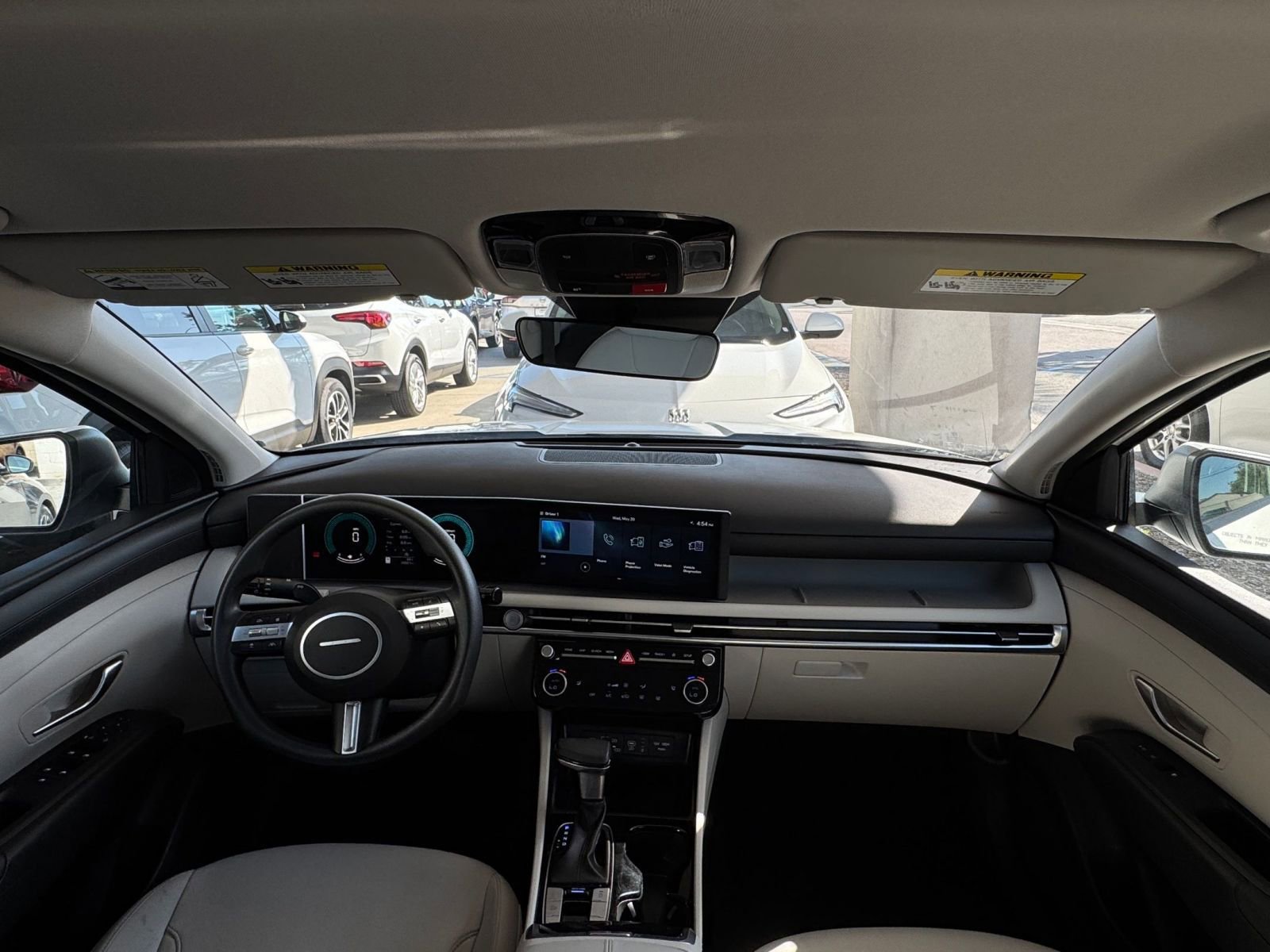 Thumbnail: 2025 Hyundai Tucson - 35