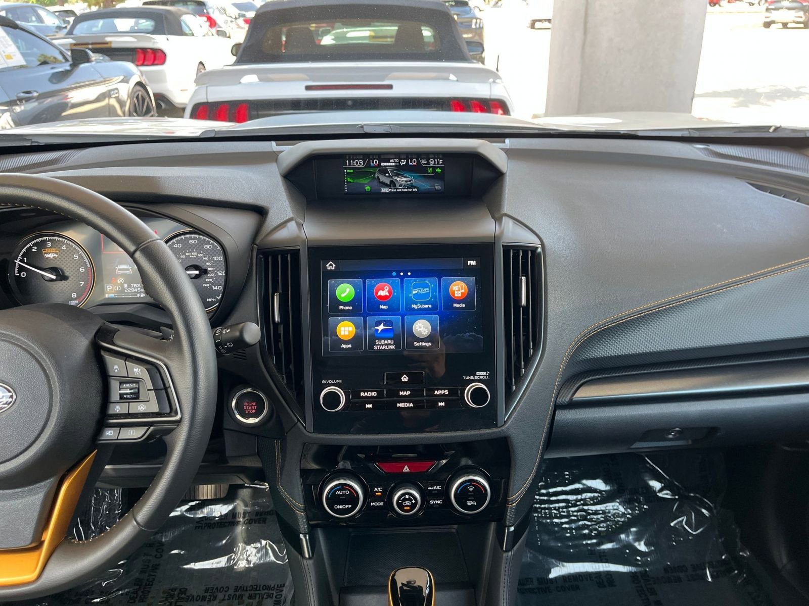 2024 Subaru Forester Wilderness 18