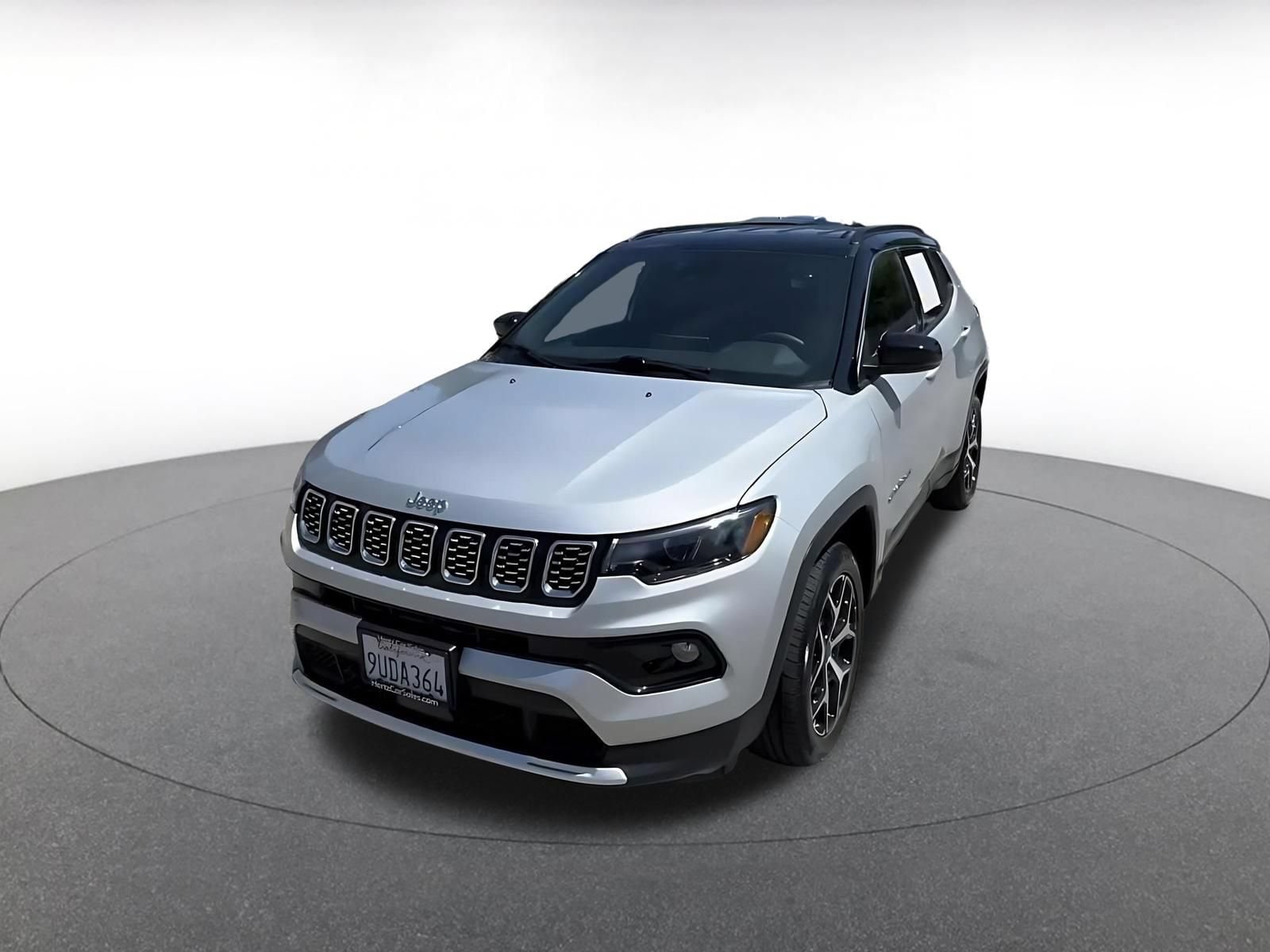 Thumbnail: 2025 Jeep Compass - 8