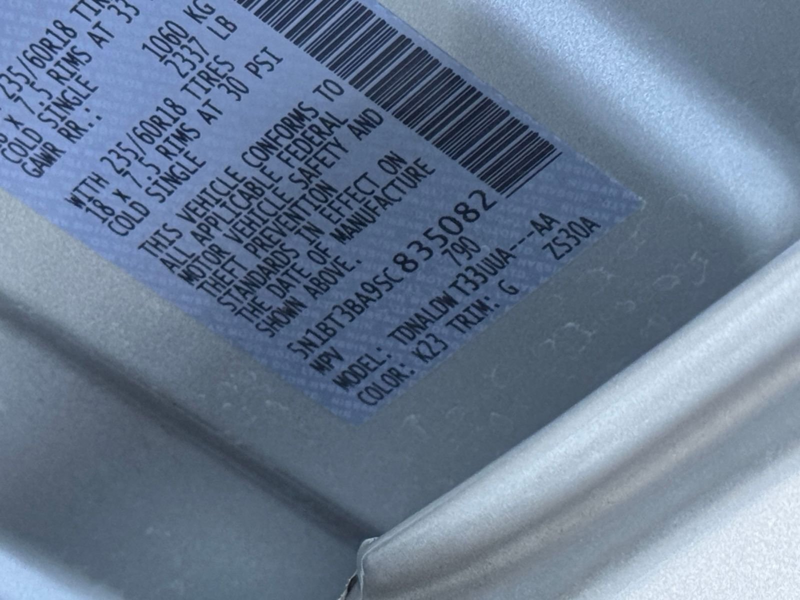 Thumbnail: 2025 Nissan Rogue - 30