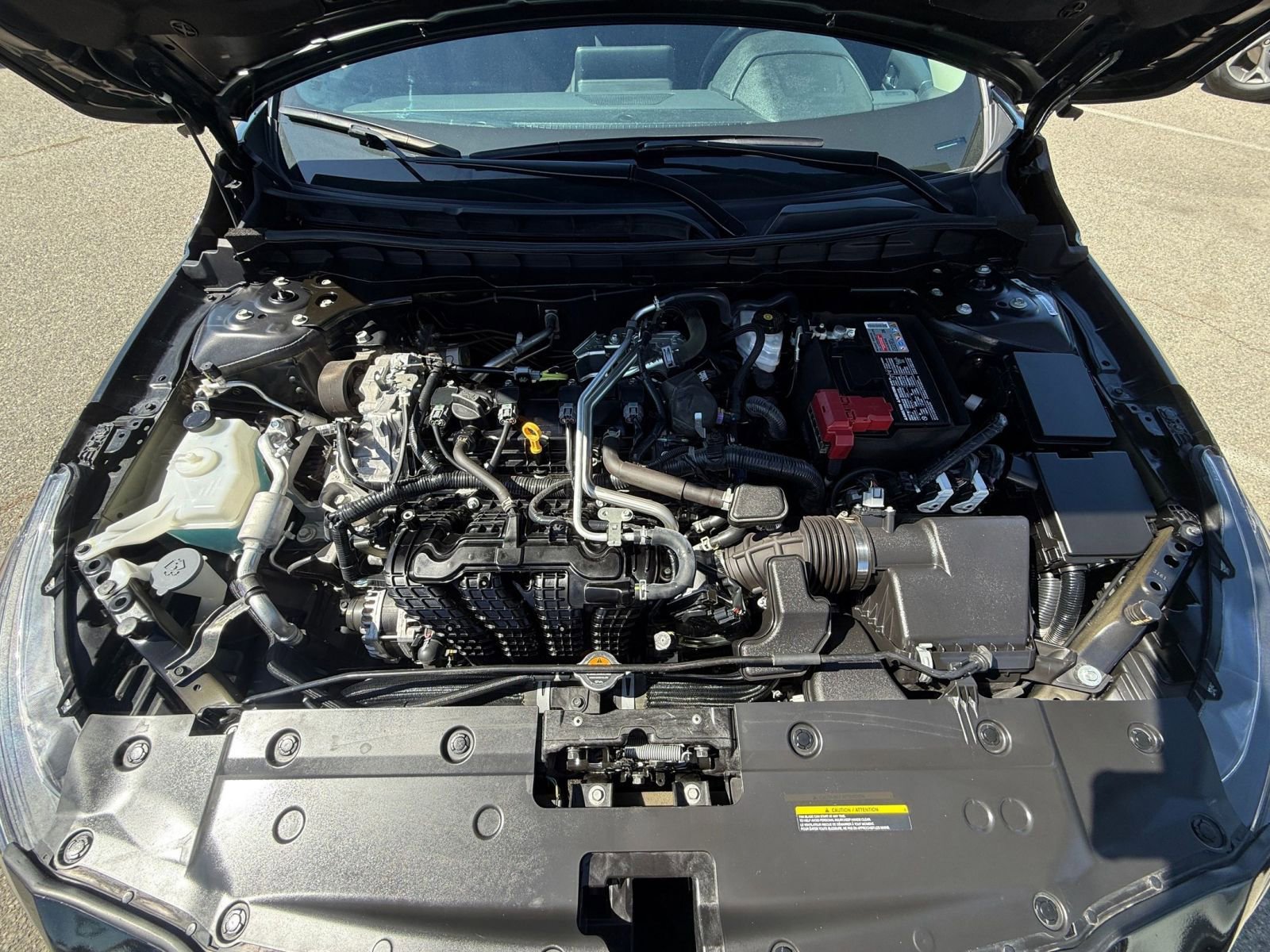 Thumbnail: 2025 Nissan Altima - 29