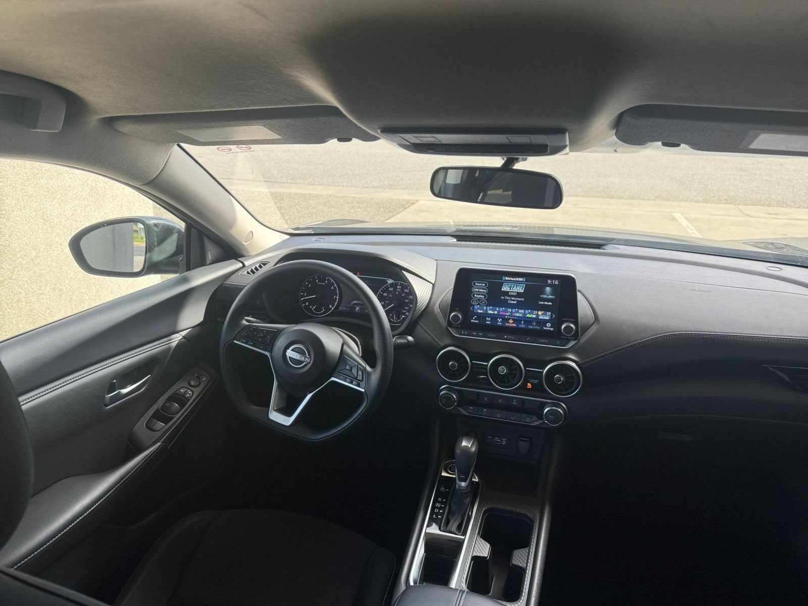 Thumbnail: 2025 Nissan Sentra - 33