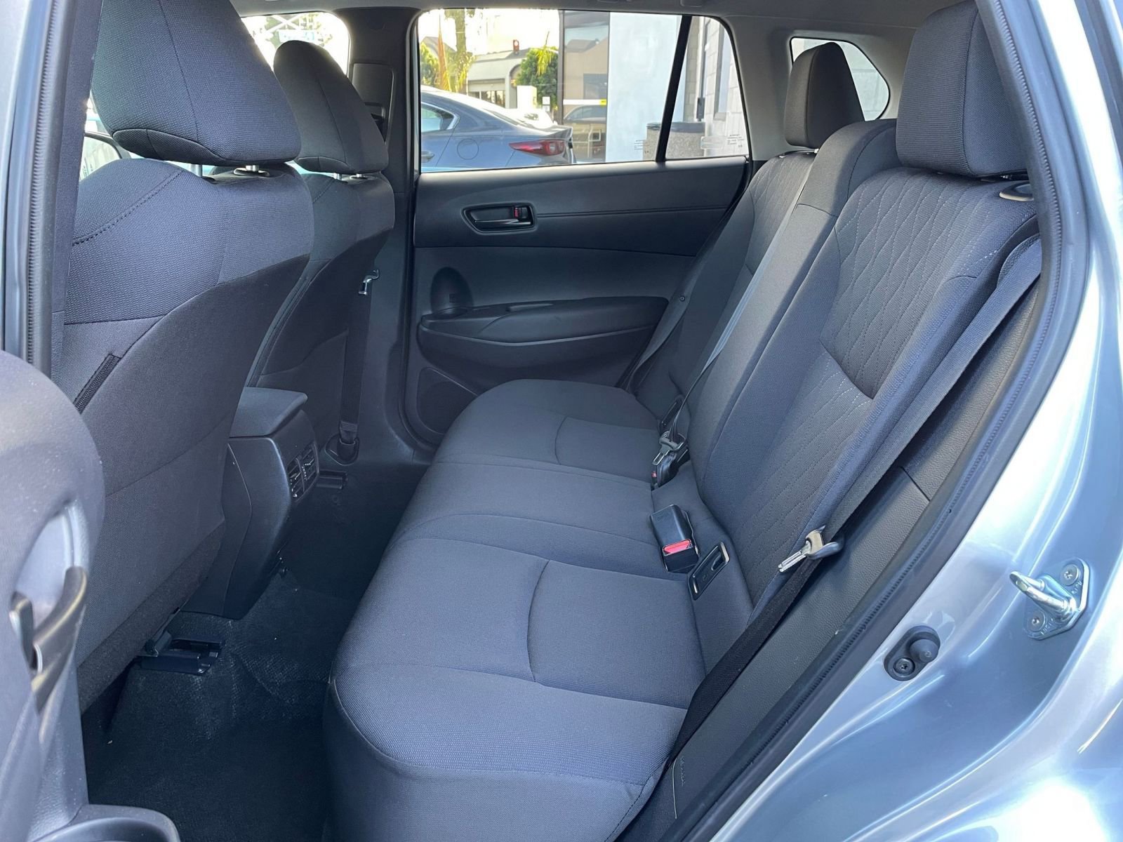 Thumbnail: 2025 Toyota Corolla Cross - 25