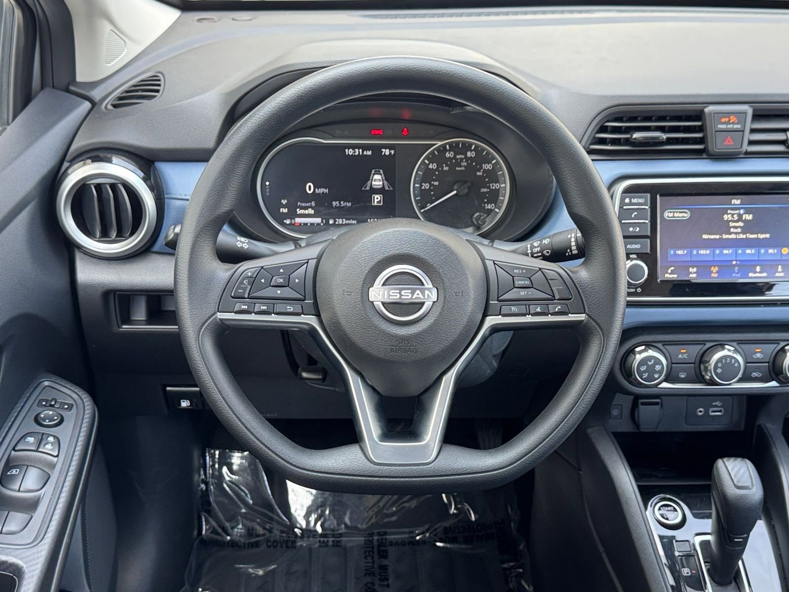 Thumbnail: 2025 Nissan Versa - 27