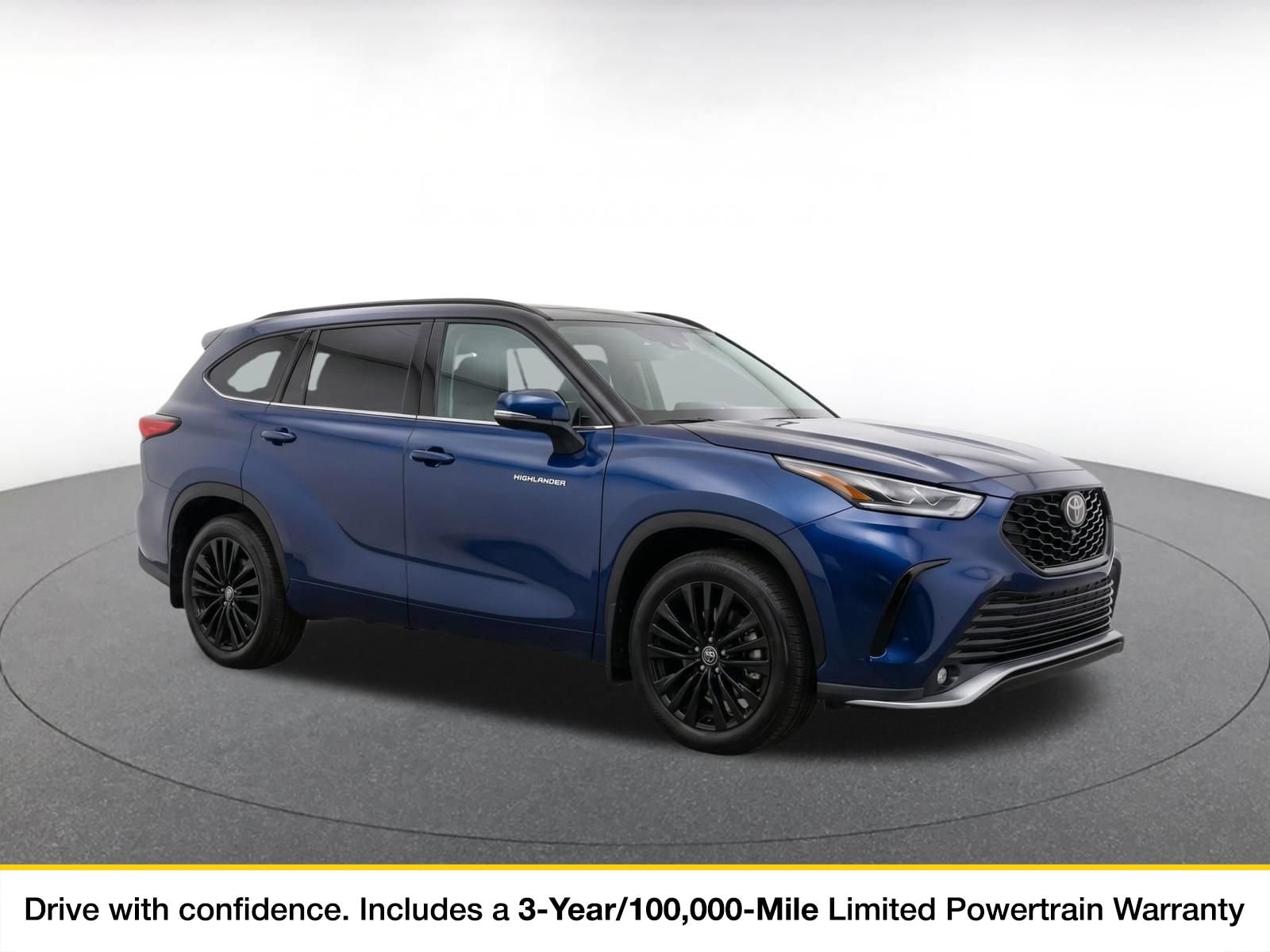 Thumbnail: 2025 Toyota Highlander - 1
