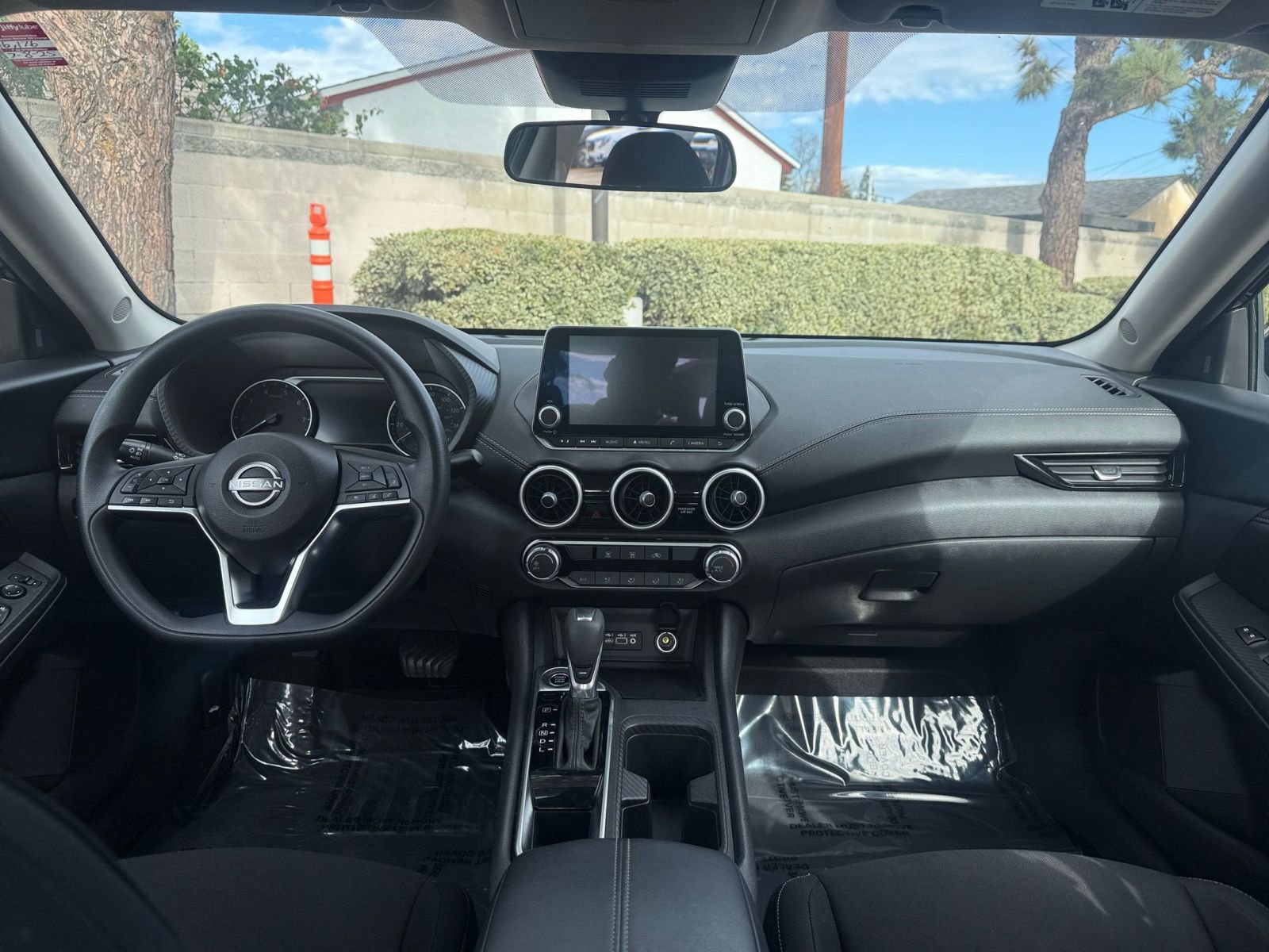 Thumbnail: 2025 Nissan Sentra - 29